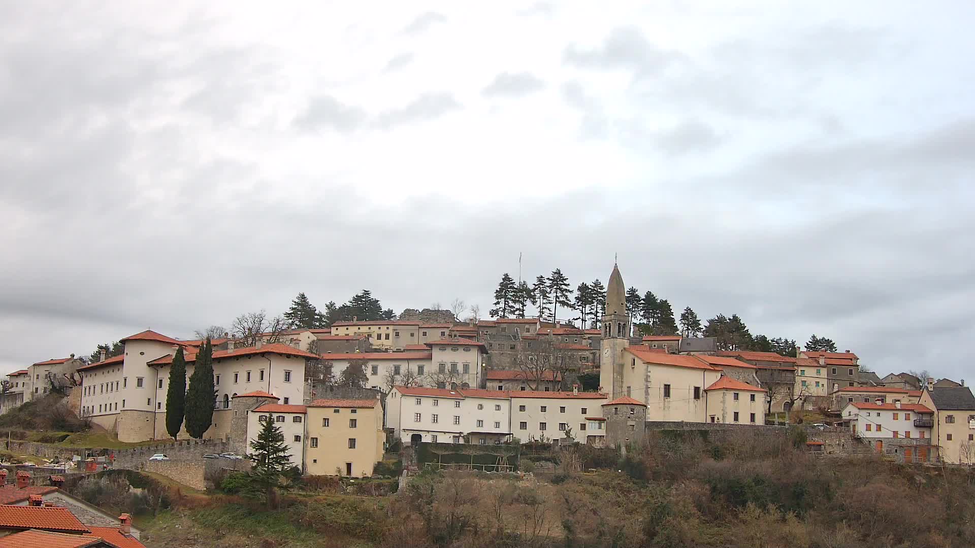 Štanjel – Découvrez le Cœur du Karst