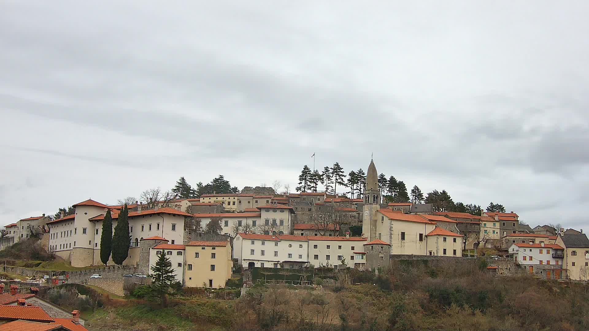 Štanjel – Discover the Heart of the Karst Region