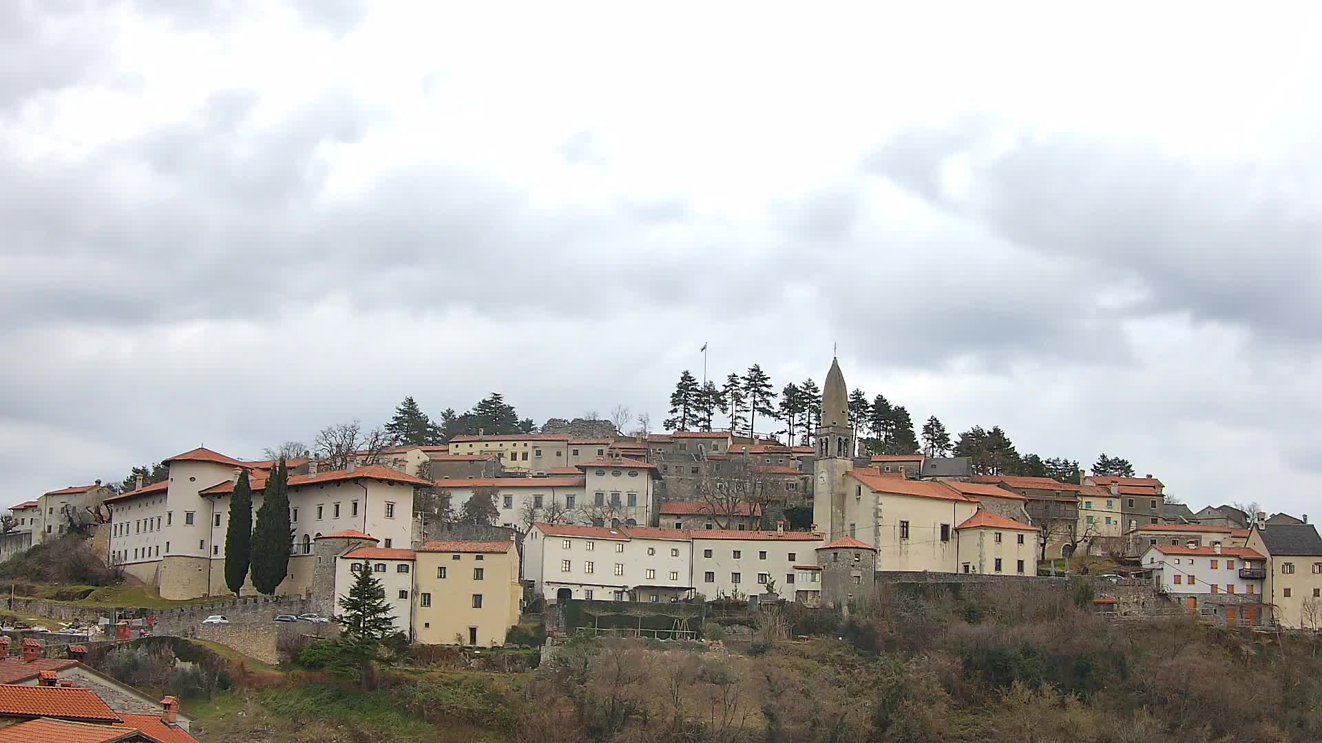 Štanjel – Discover the Heart of the Karst Region