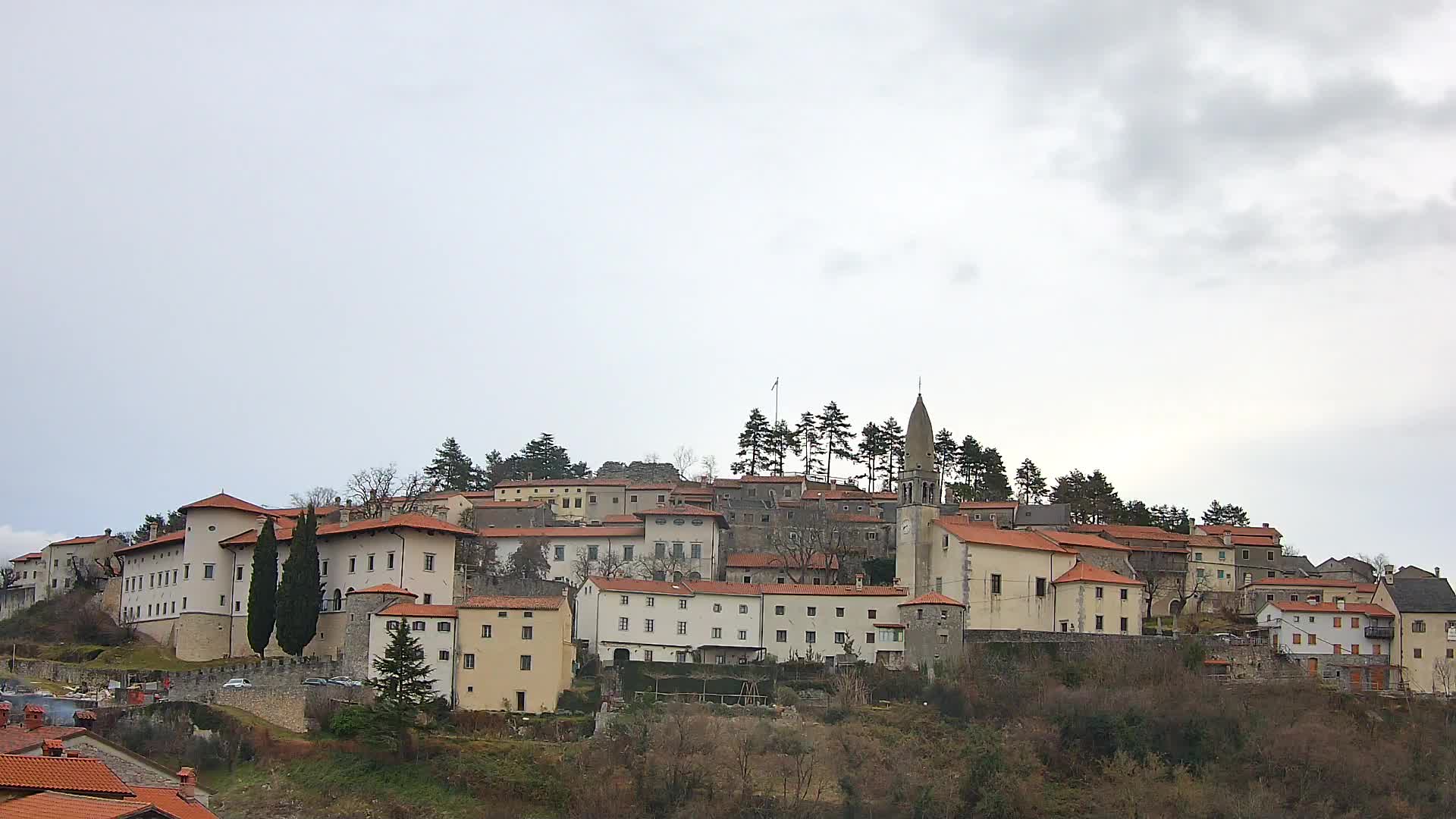 Štanjel – Découvrez le Cœur du Karst