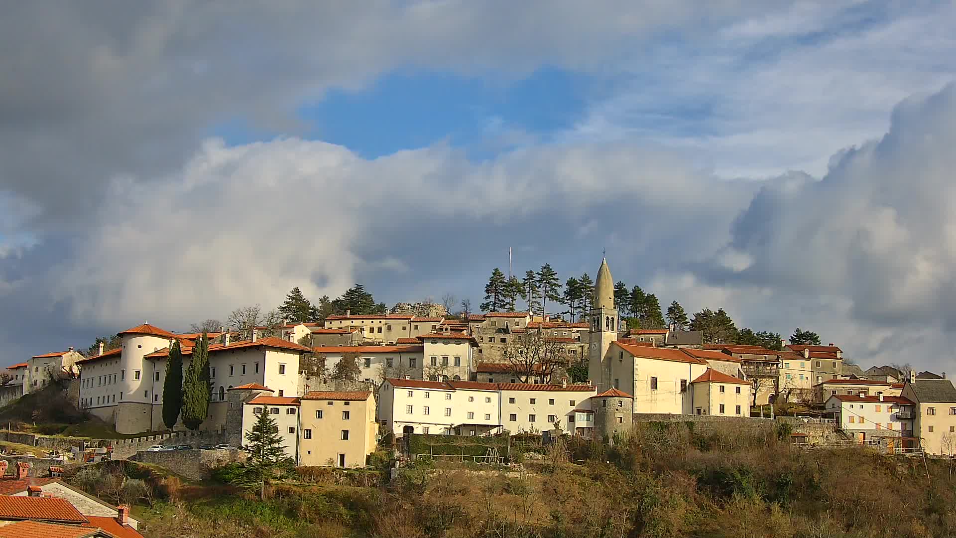 Štanjel Uživo: Otkrijte Srce Krasne Regije