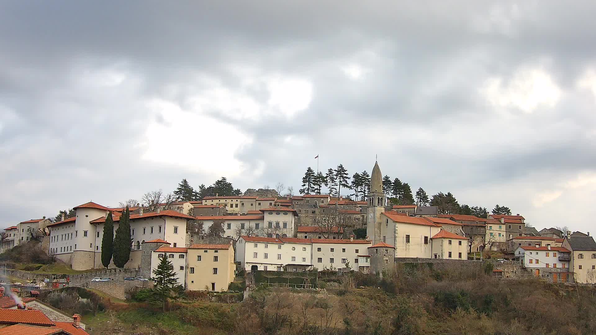 Štanjel Uživo: Otkrijte Srce Krasne Regije