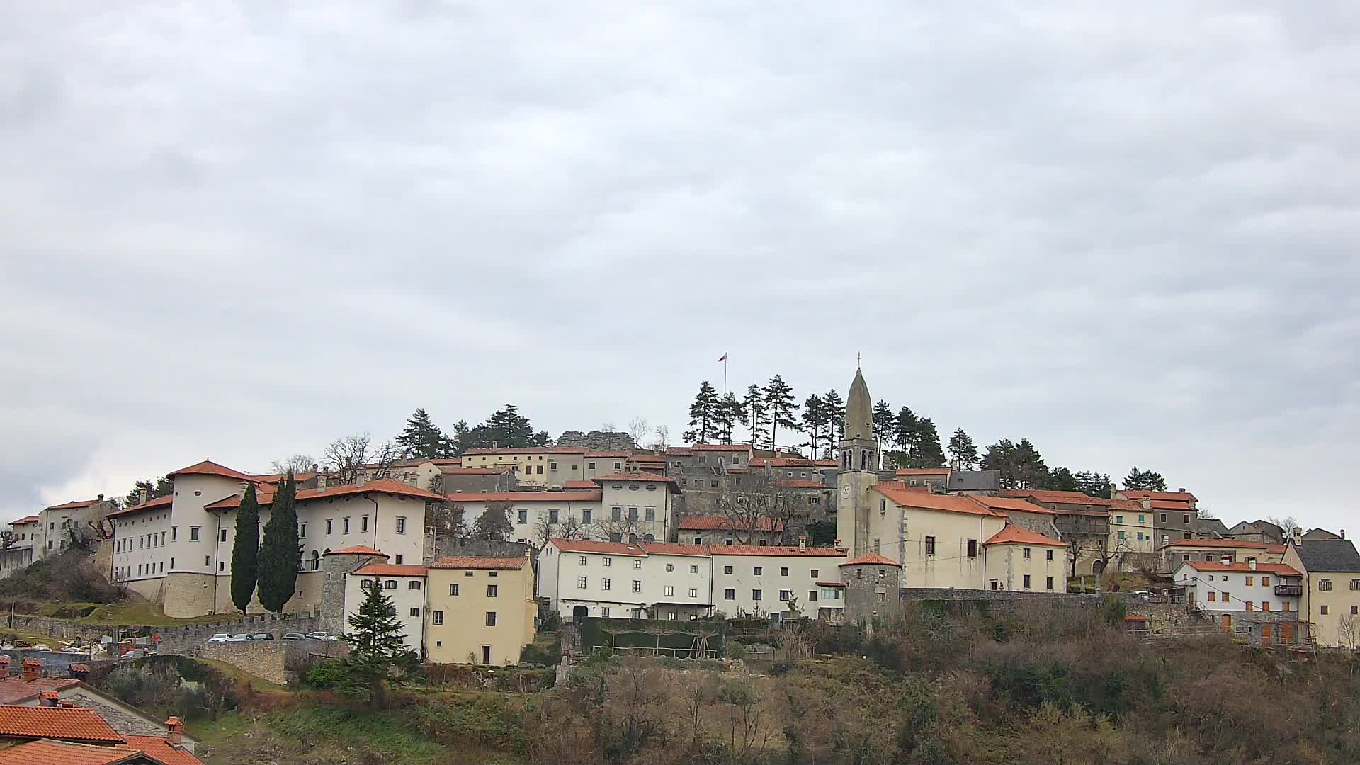 Štanjel – Discover the Heart of the Karst Region