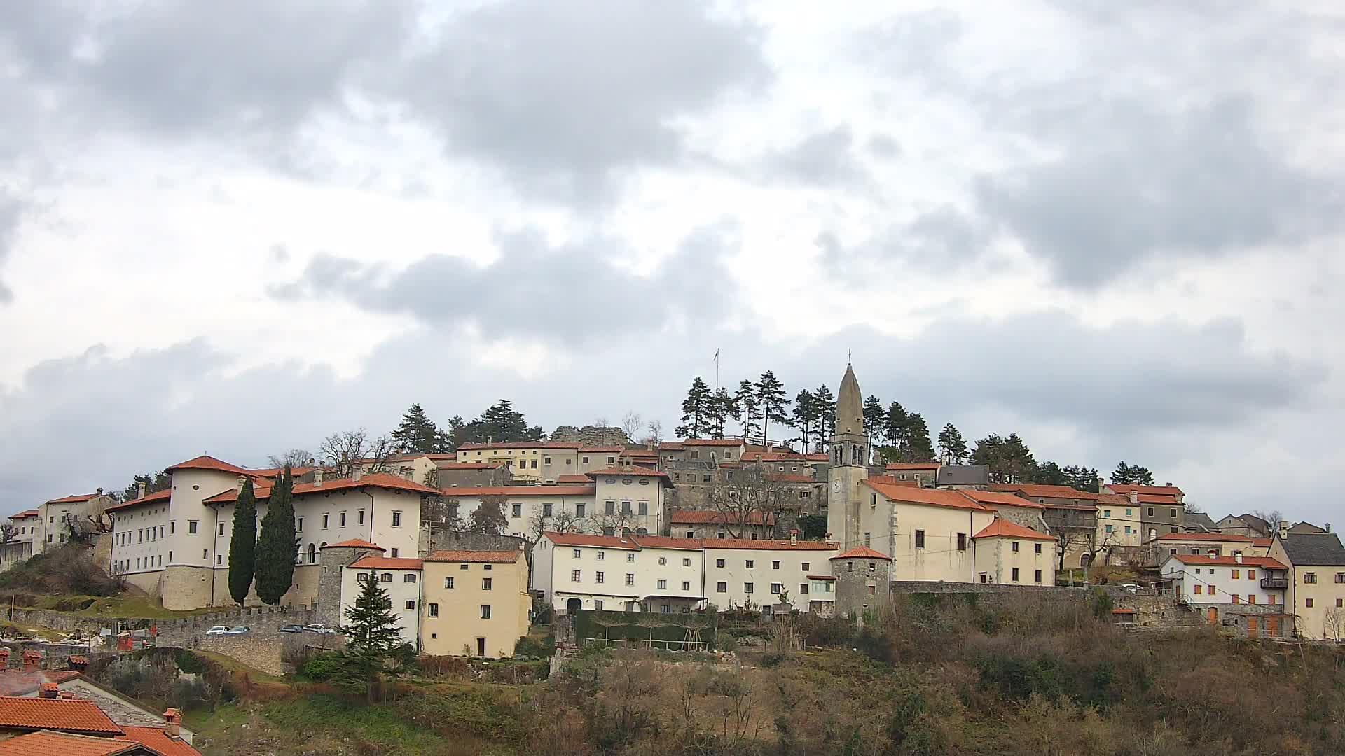 Štanjel Uživo: Otkrijte Srce Krasne Regije