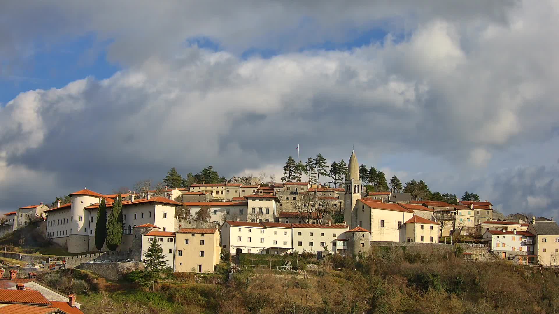 Štanjel – Descubre el Corazón de la Región del Karst