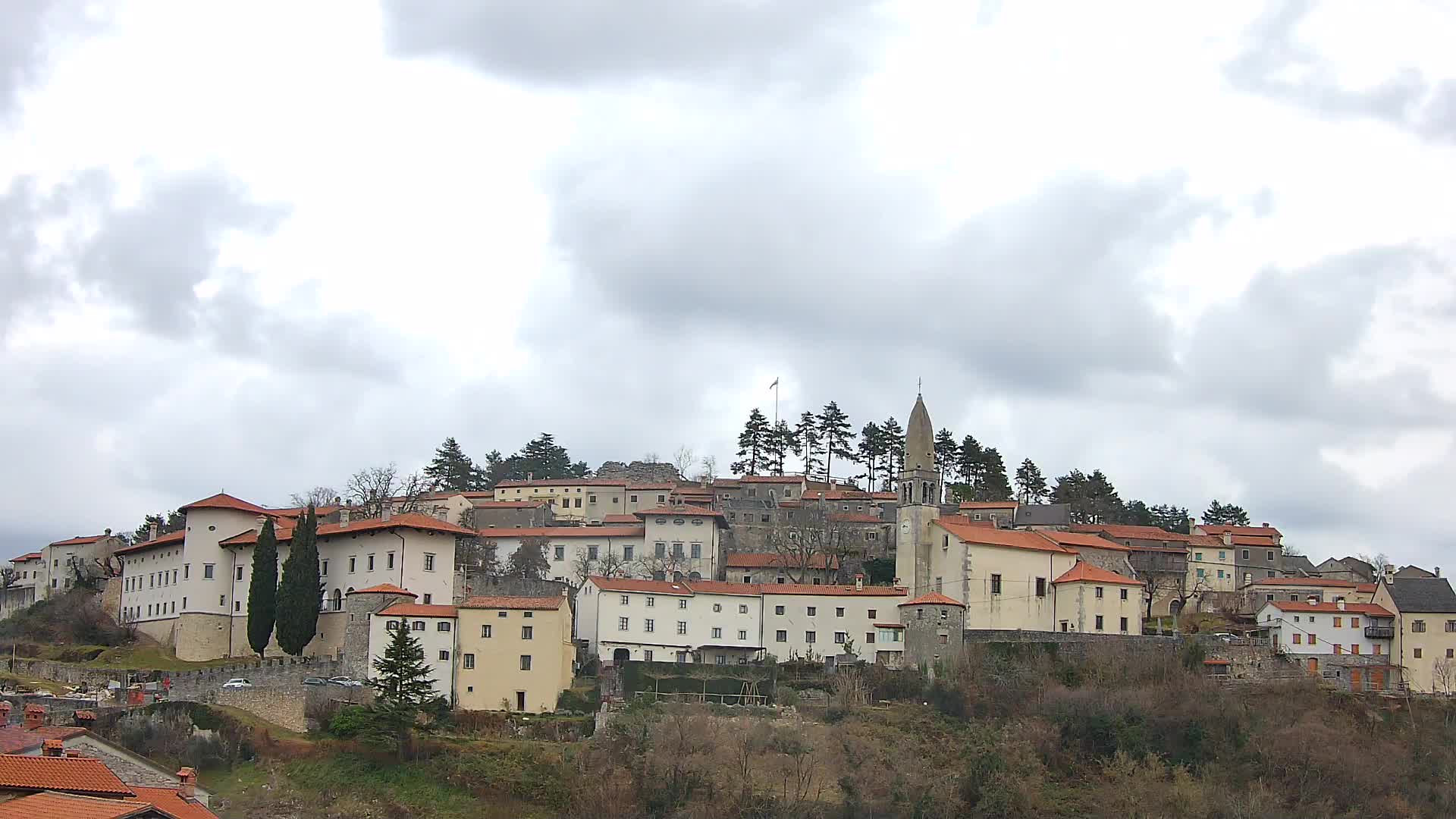 Štanjel Uživo: Otkrijte Srce Krasne Regije