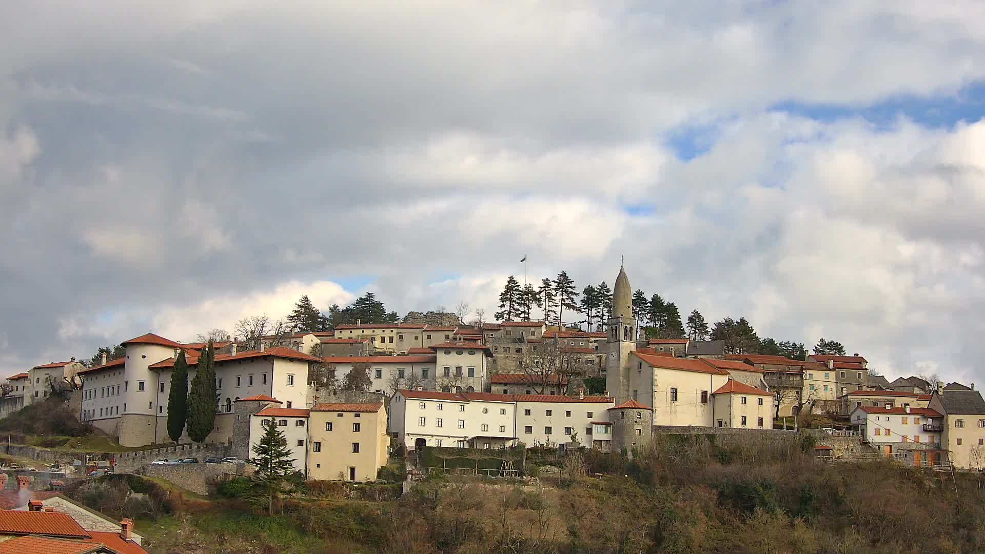 Štanjel – Découvrez le Cœur du Karst