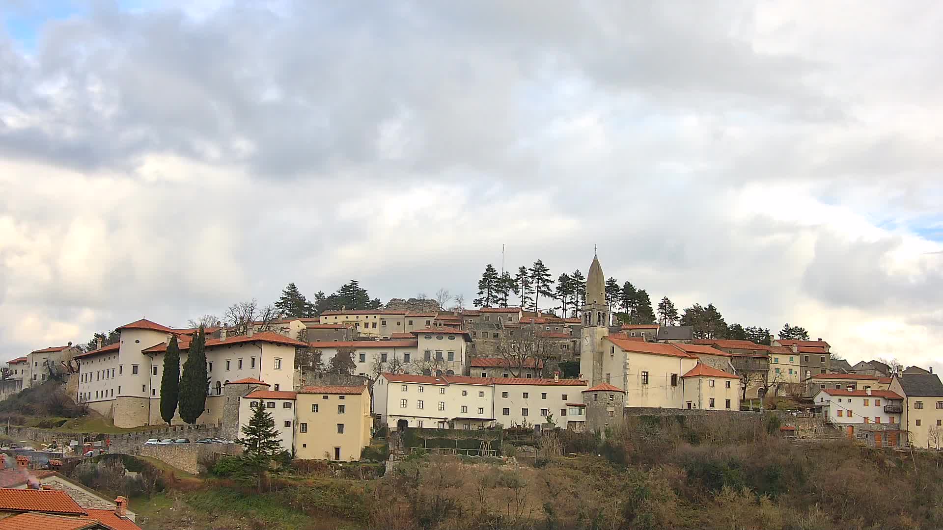 Štanjel – Descubre el Corazón de la Región del Karst