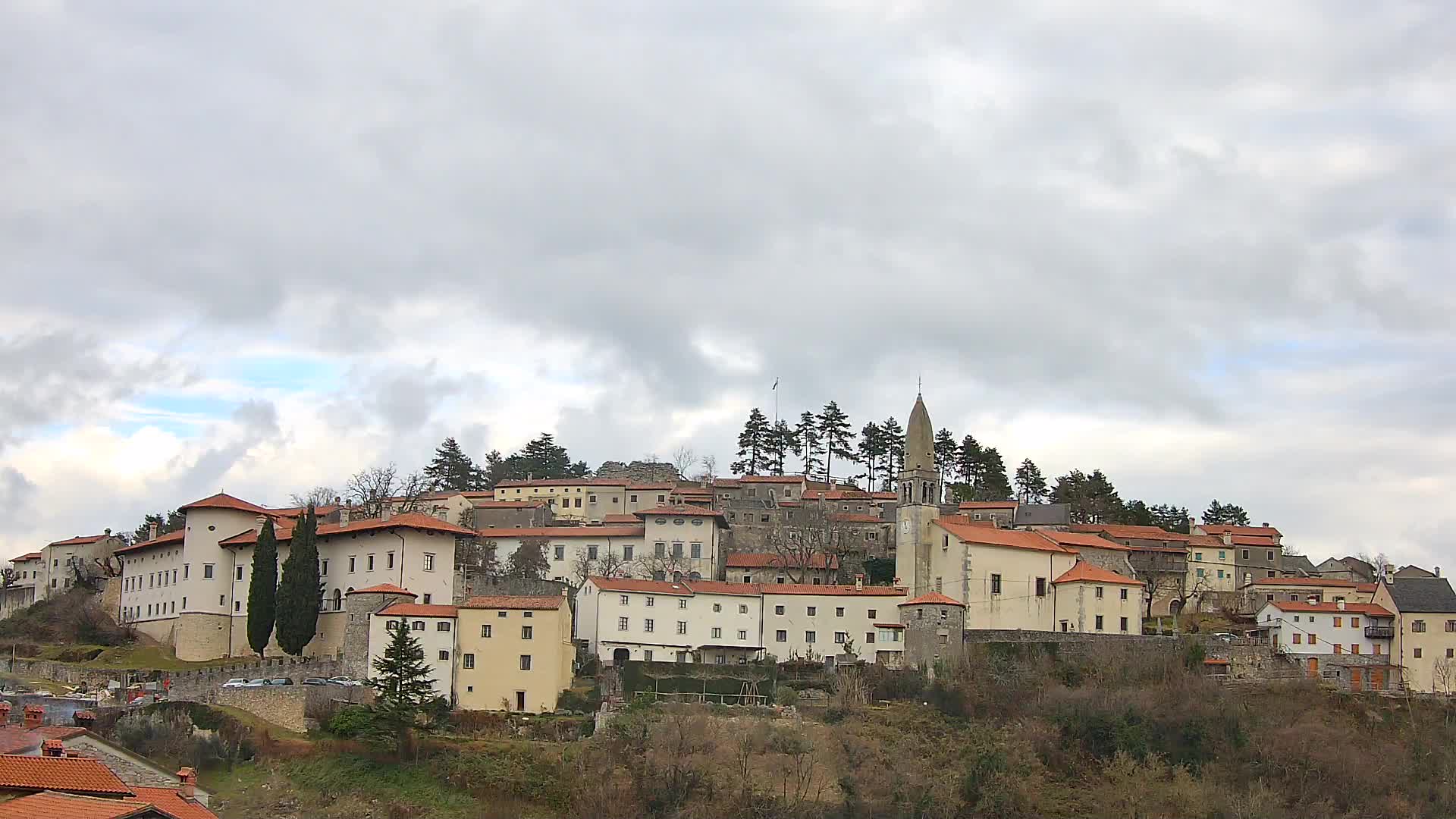 Štanjel – Discover the Heart of the Karst Region