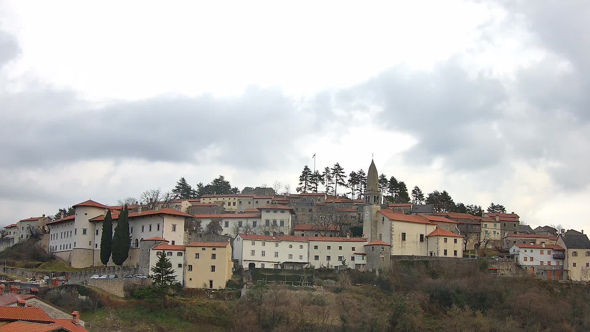 Štanjel – Discover the Heart of the Karst Region