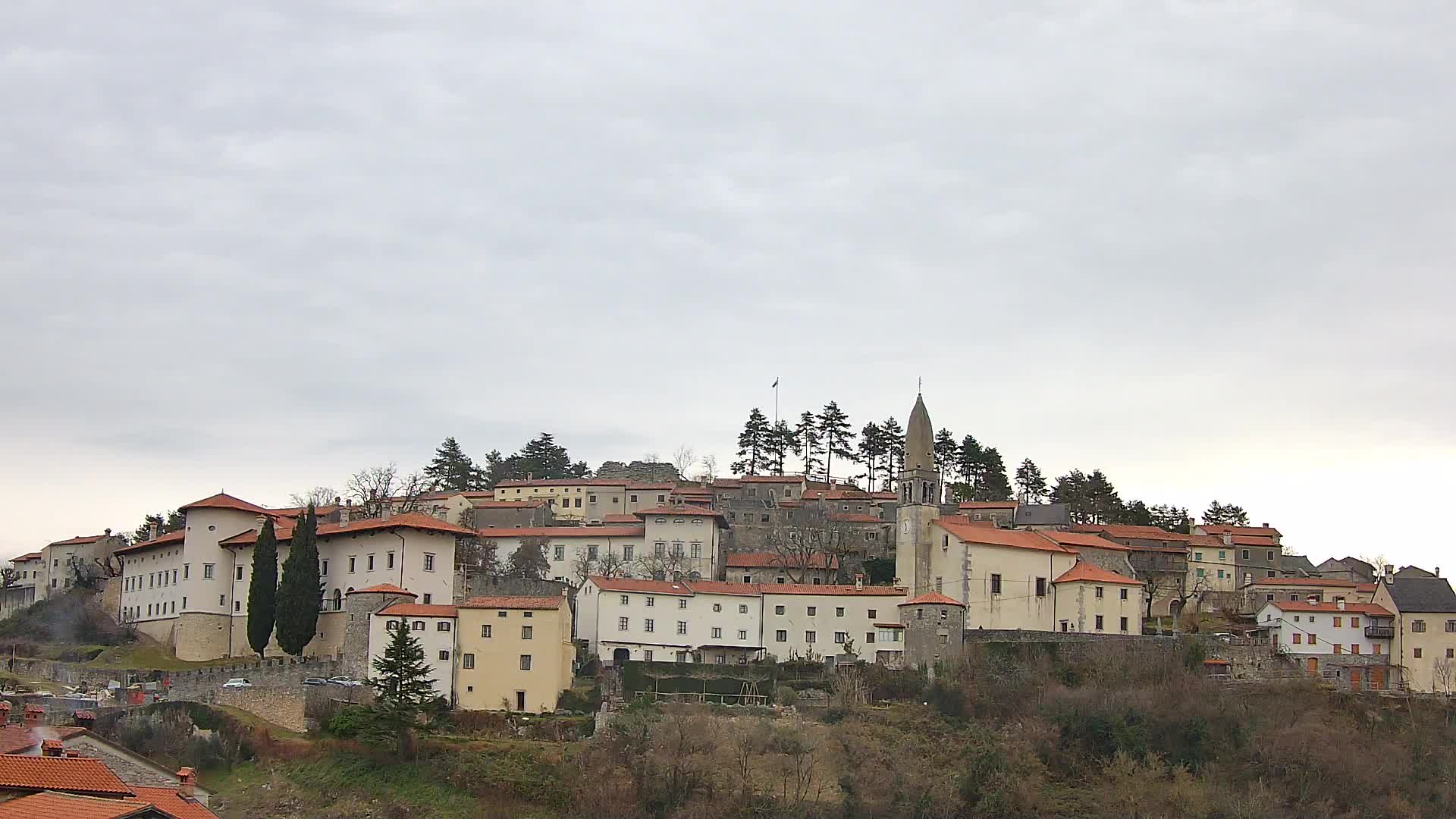 Štanjel – Descubre el Corazón de la Región del Karst