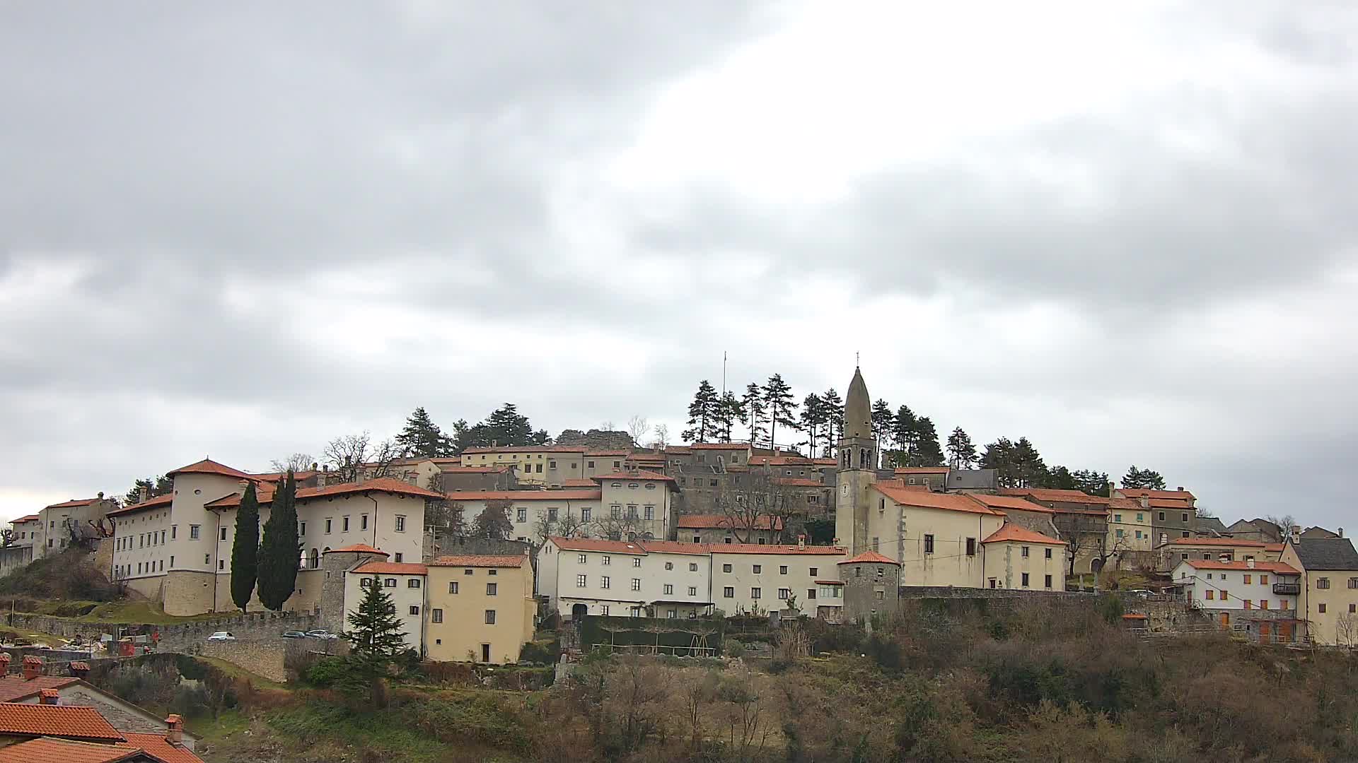 Štanjel – Découvrez le Cœur du Karst