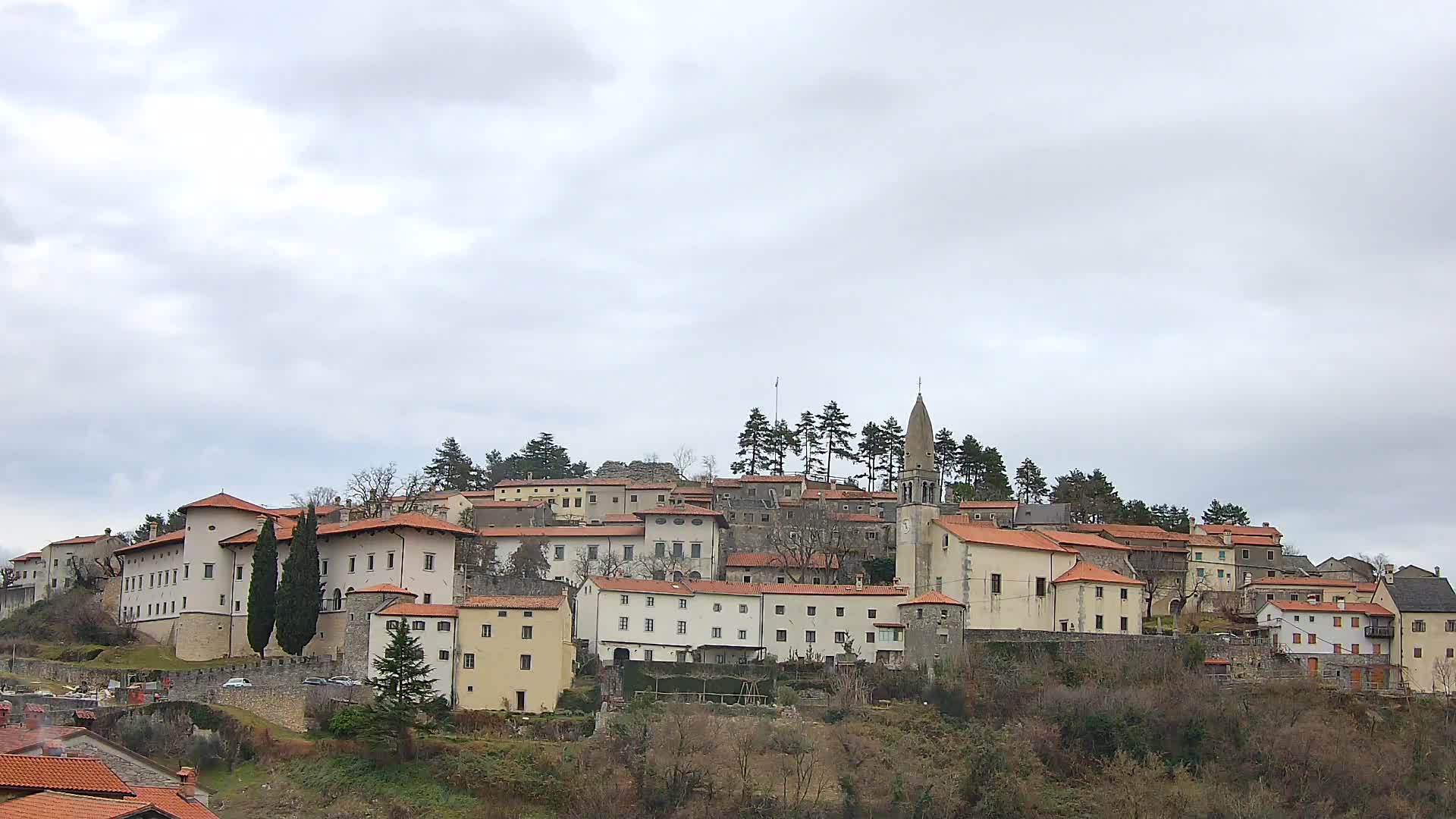 Štanjel Uživo: Otkrijte Srce Krasne Regije