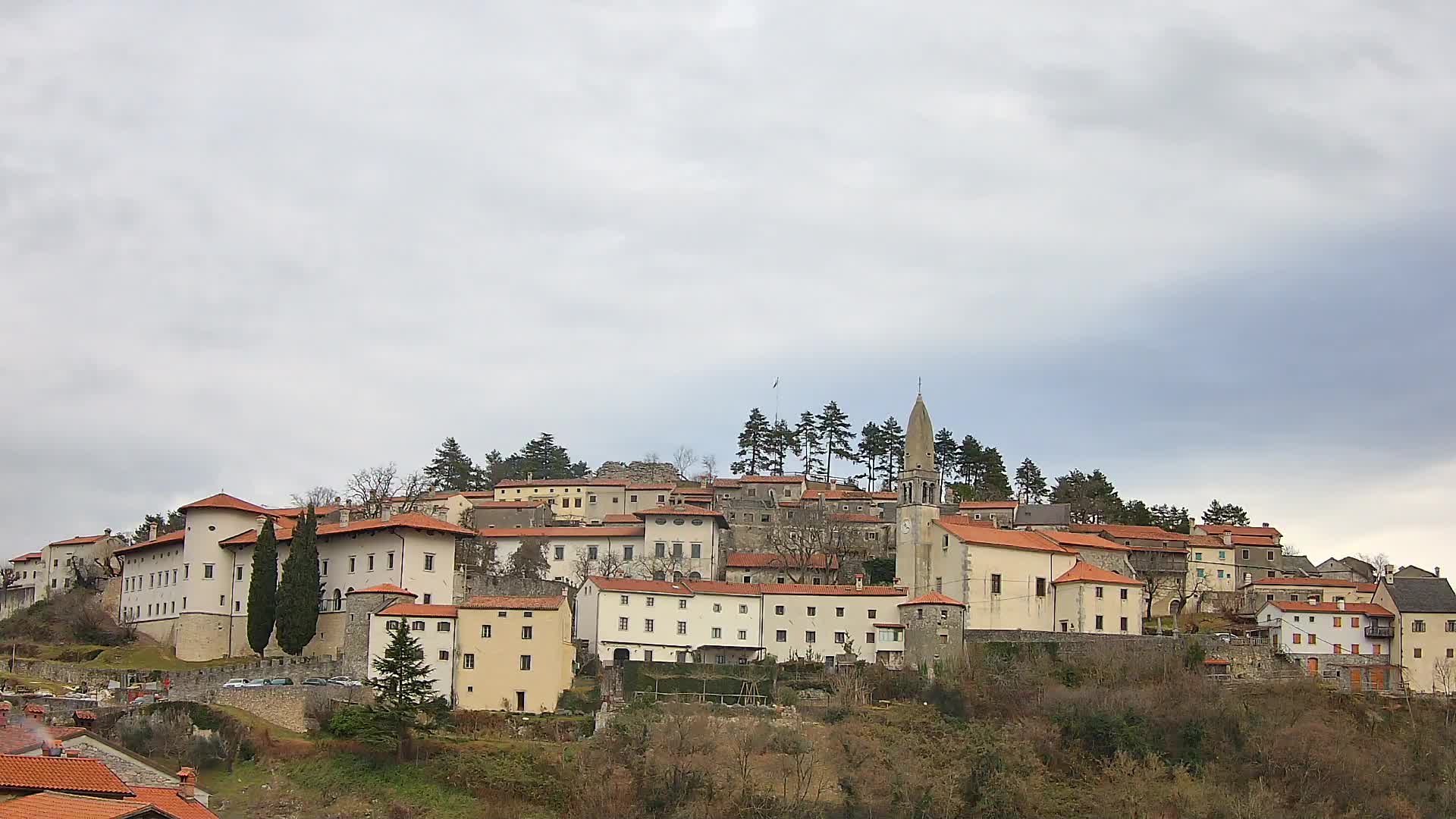 Štanjel – Descubre el Corazón de la Región del Karst