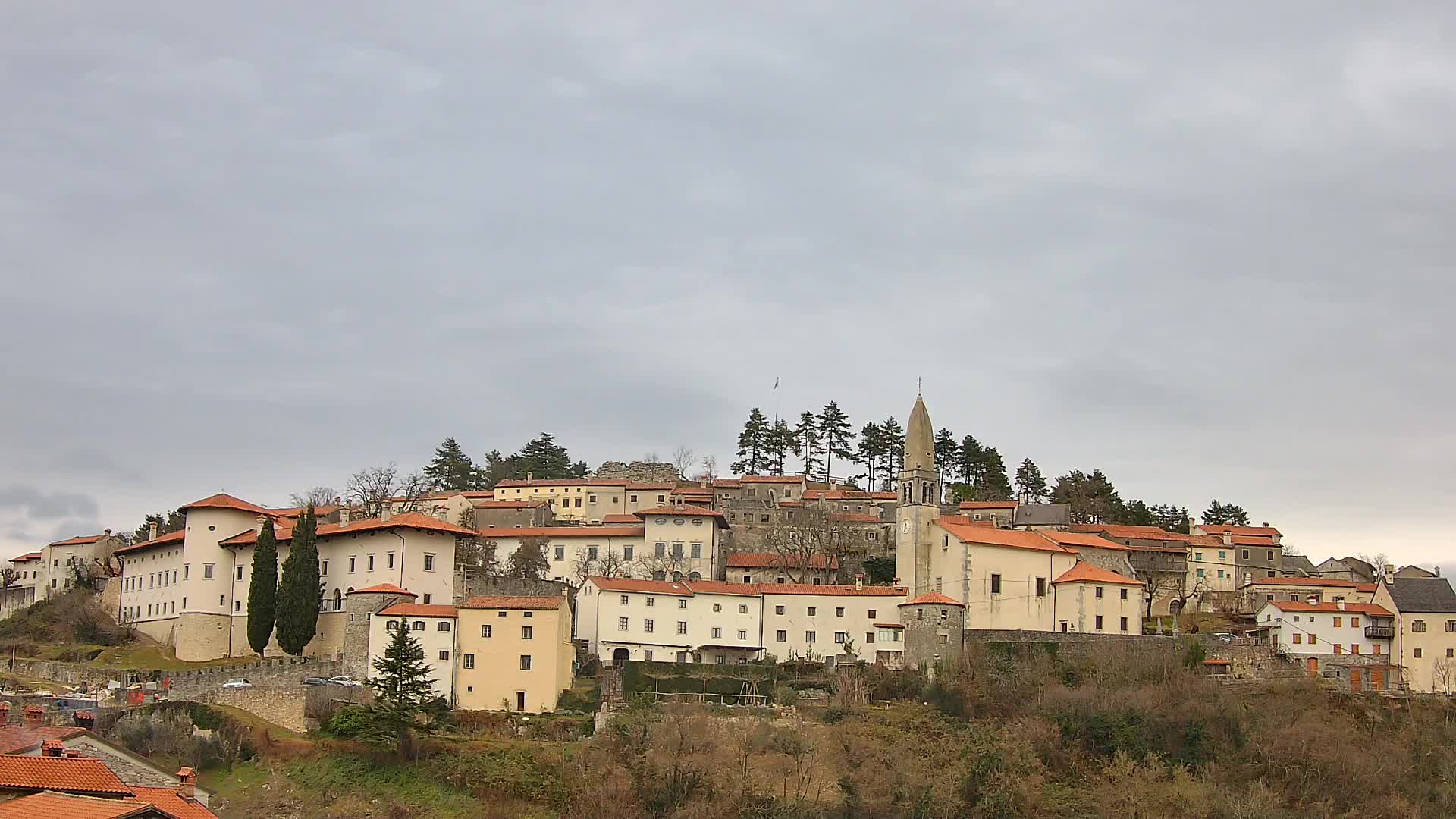 Štanjel – Discover the Heart of the Karst Region