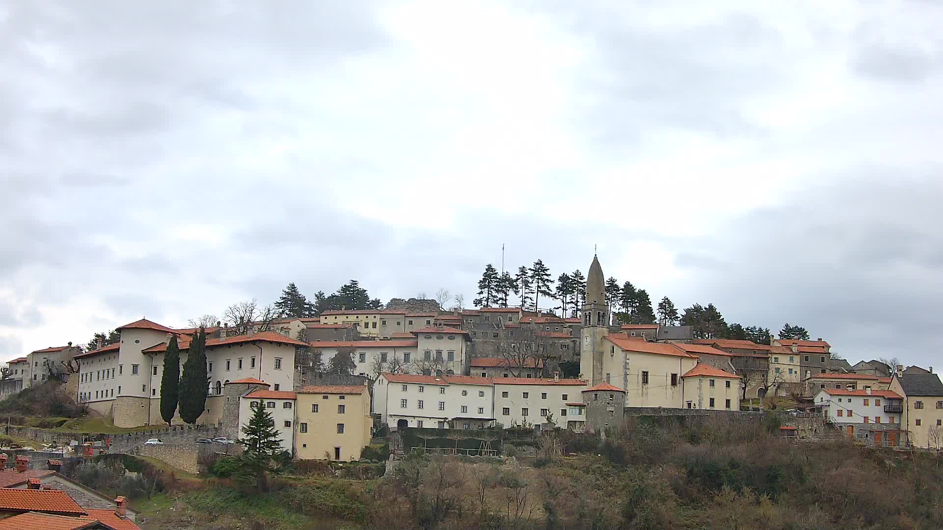 Štanjel Uživo: Otkrijte Srce Krasne Regije