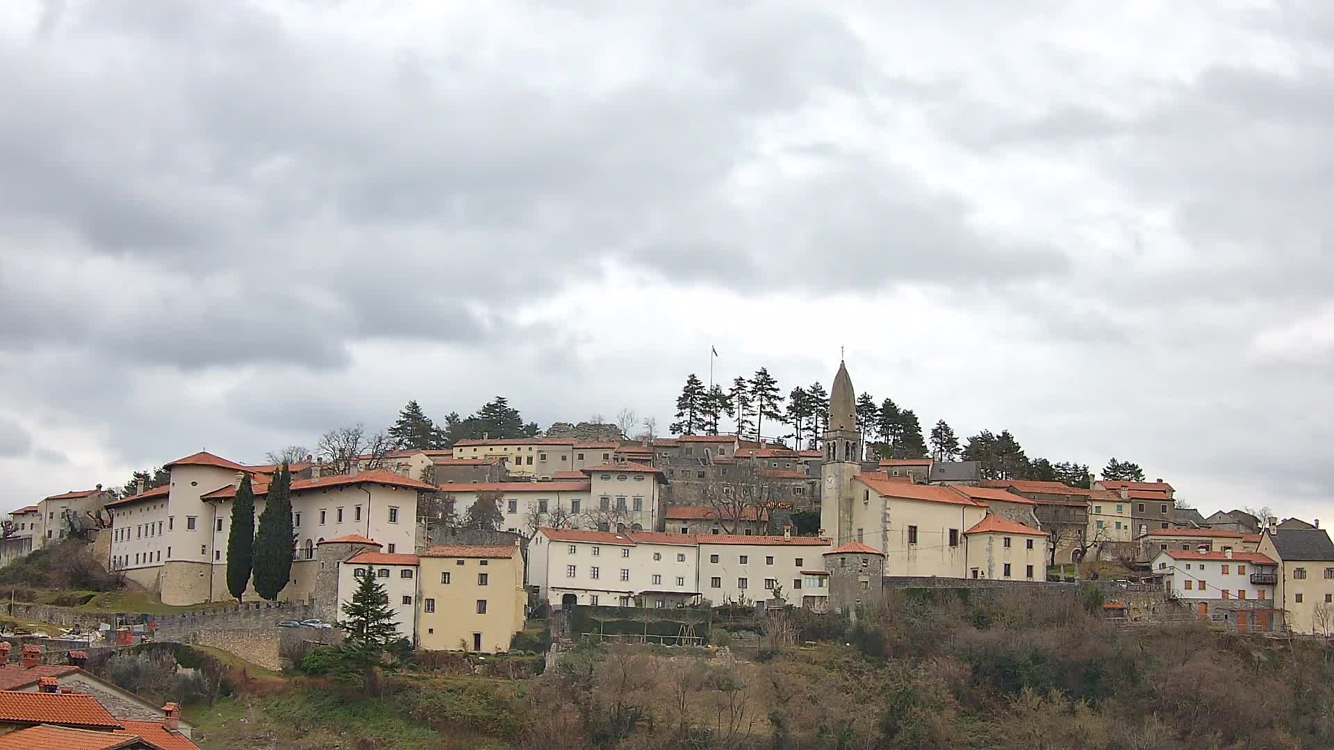 Štanjel – Découvrez le Cœur du Karst