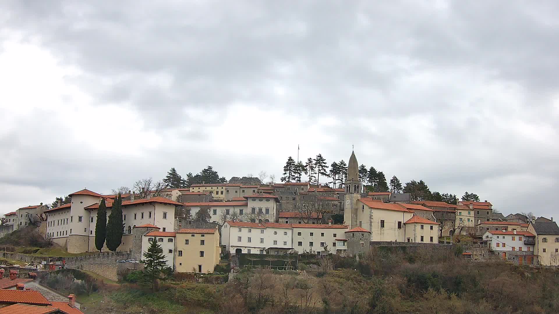 Štanjel – Discover the Heart of the Karst Region