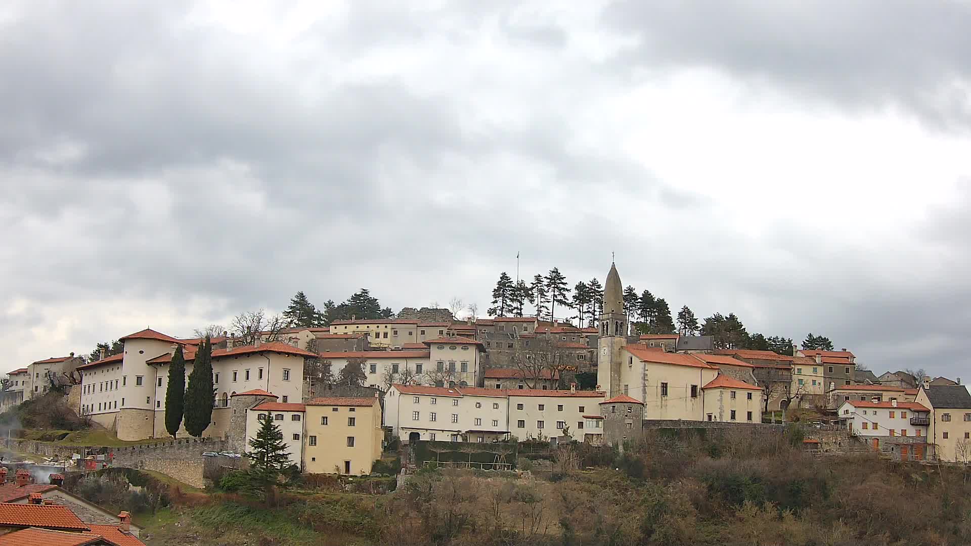 Štanjel – Discover the Heart of the Karst Region