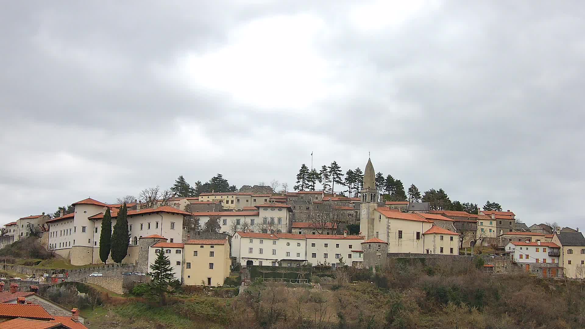 Štanjel – Découvrez le Cœur du Karst