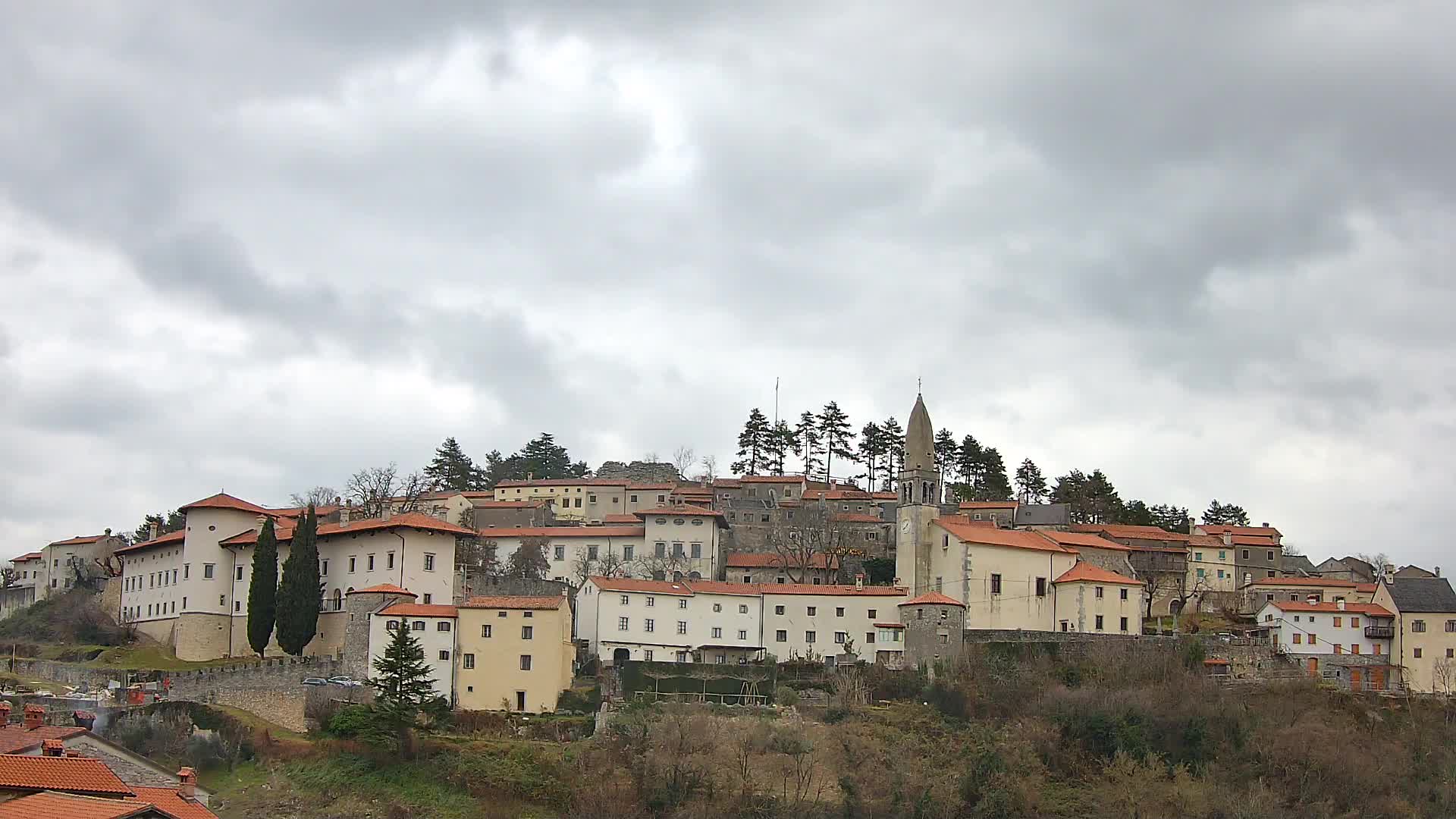 Štanjel – Descubre el Corazón de la Región del Karst