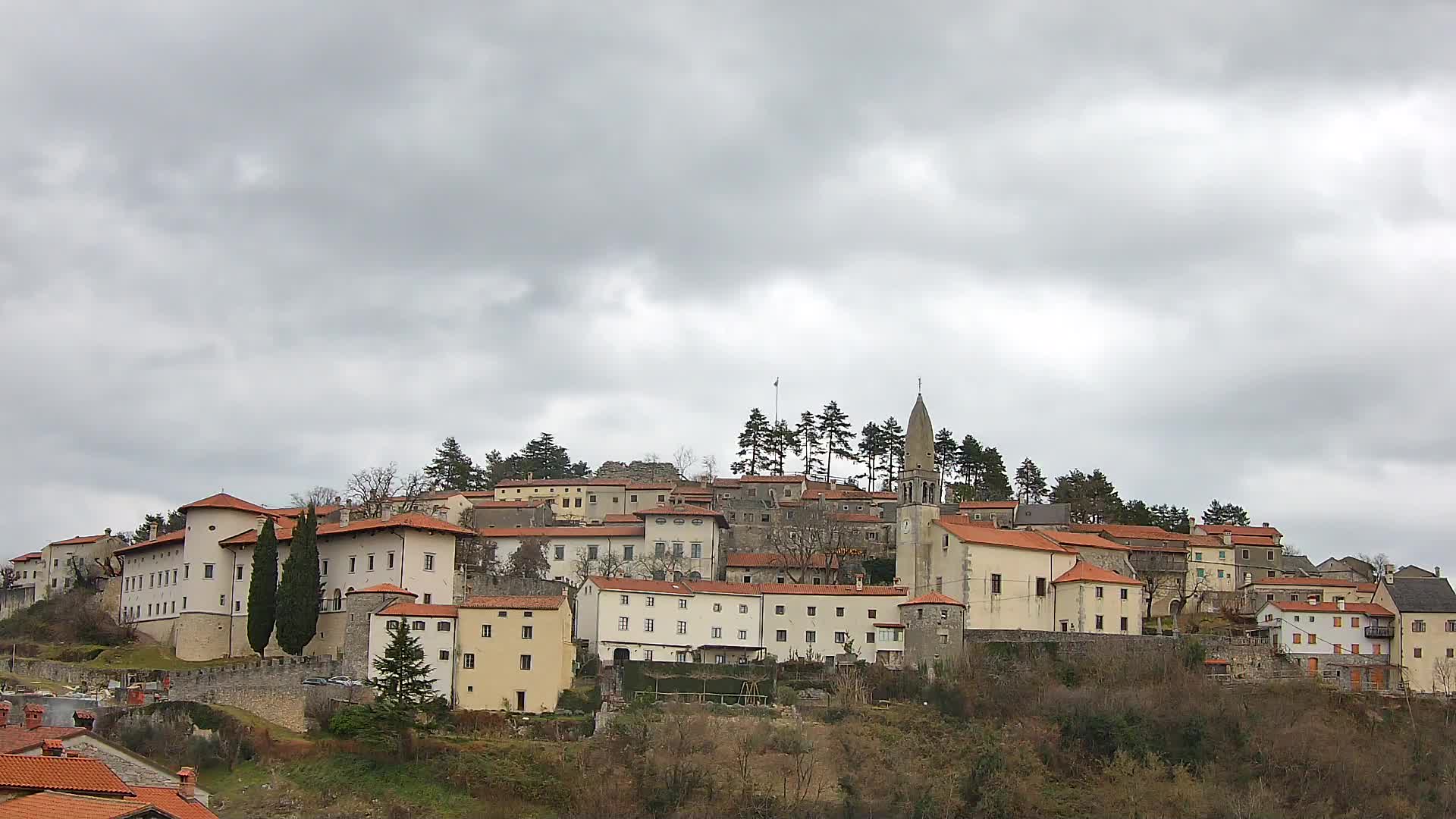 Štanjel – Discover the Heart of the Karst Region