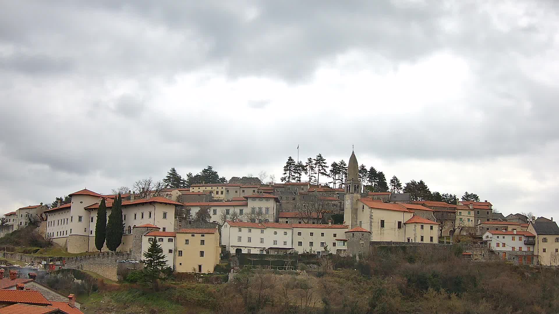 Štanjel – Discover the Heart of the Karst Region