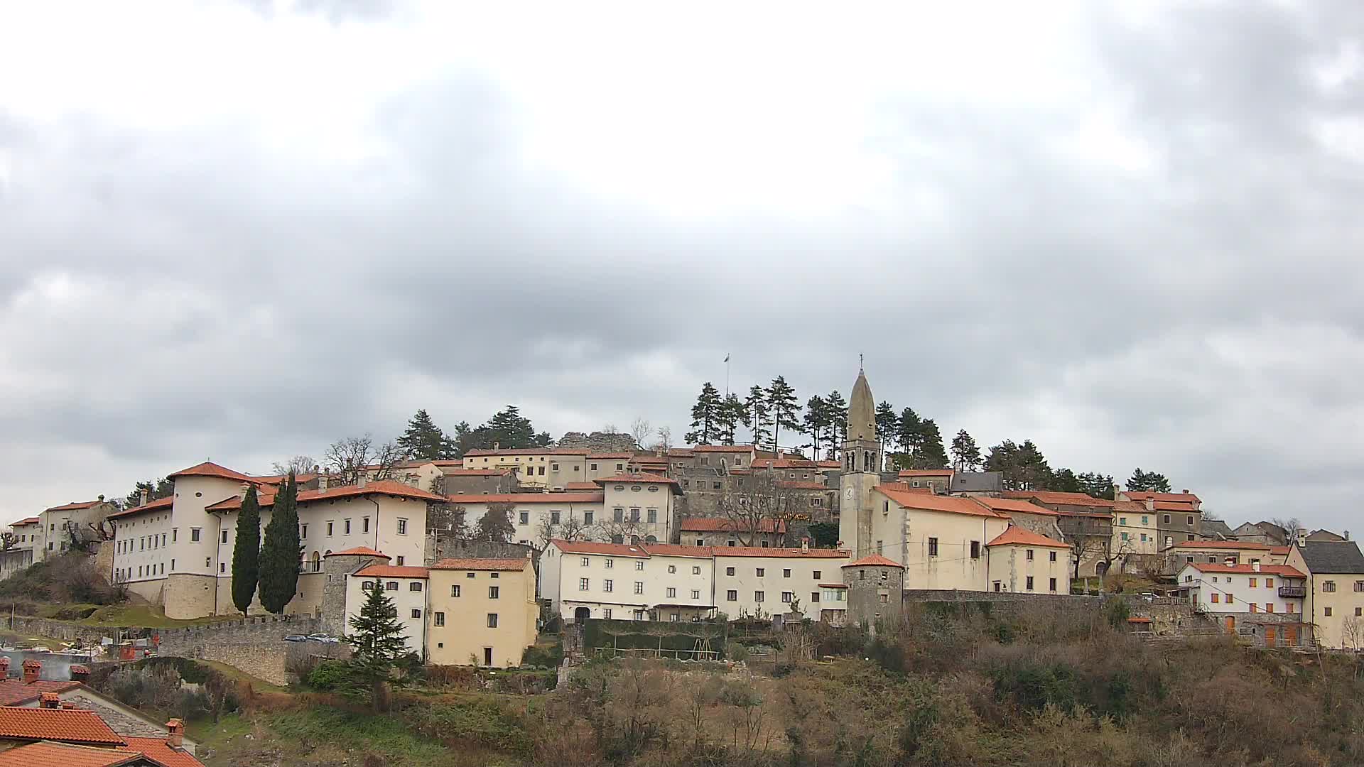 Štanjel – Descubre el Corazón de la Región del Karst