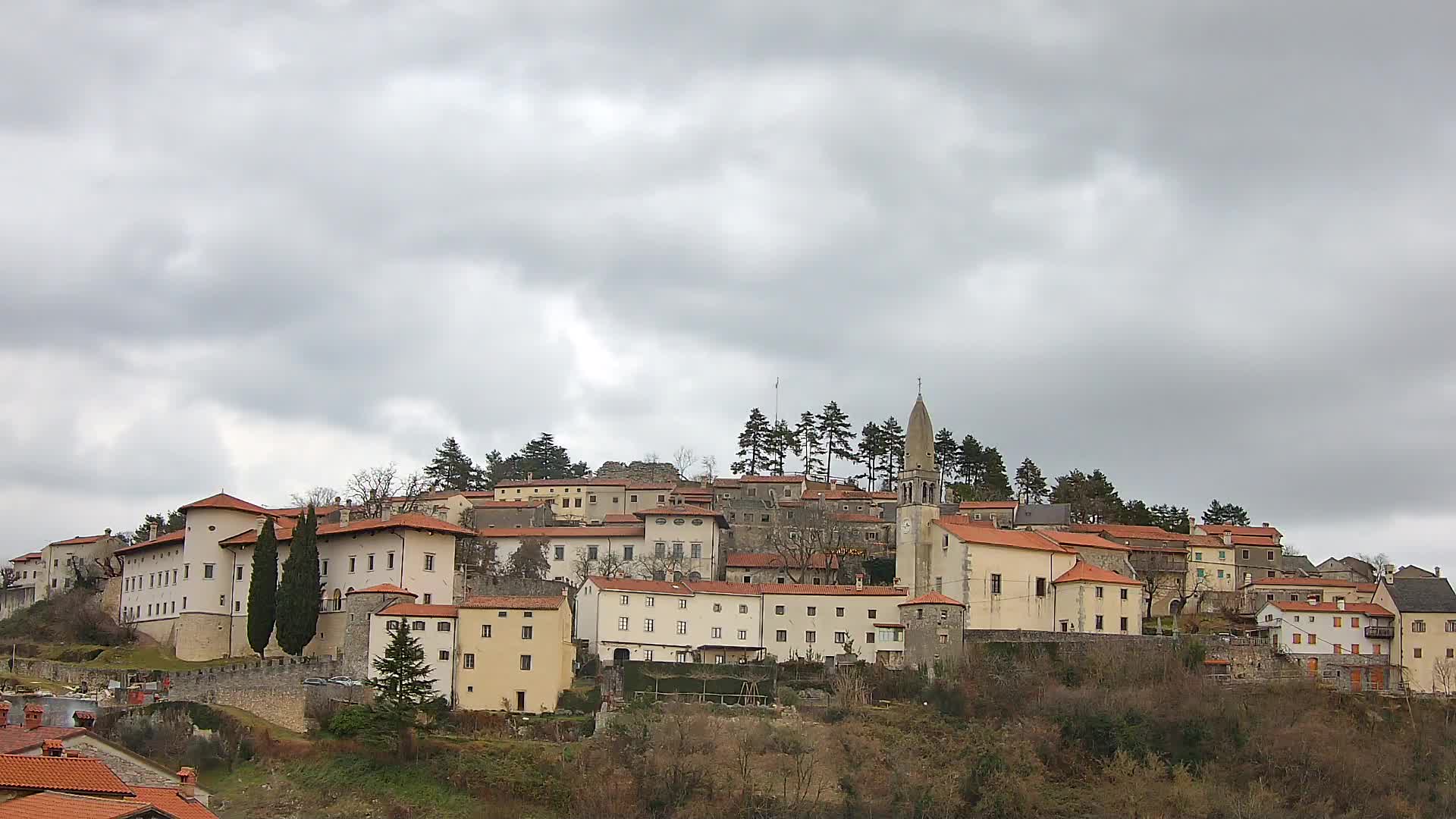 Štanjel – Découvrez le Cœur du Karst