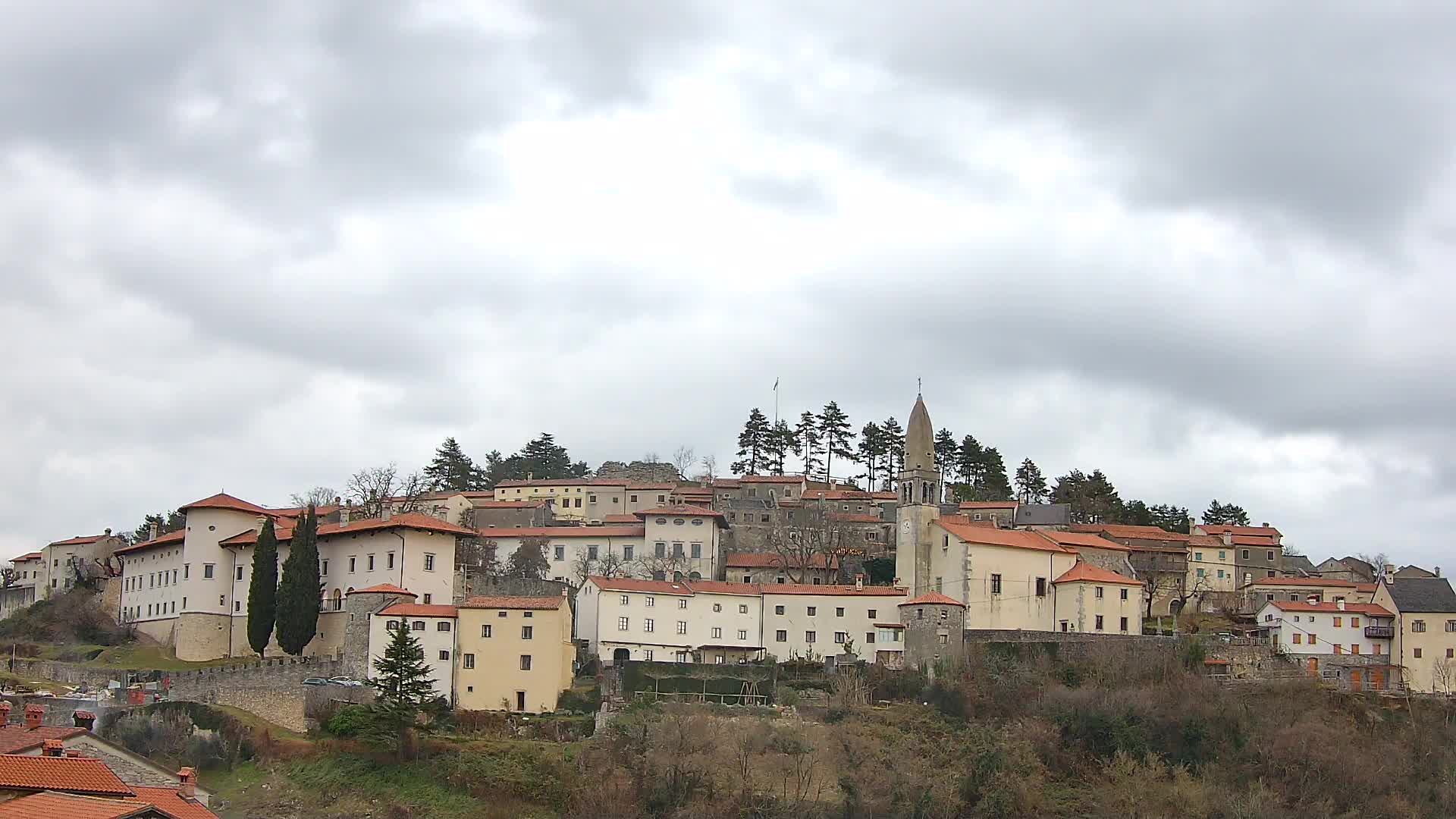 Štanjel – Discover the Heart of the Karst Region