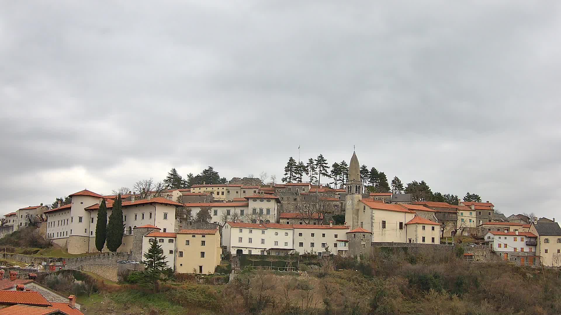 Štanjel – Descubre el Corazón de la Región del Karst