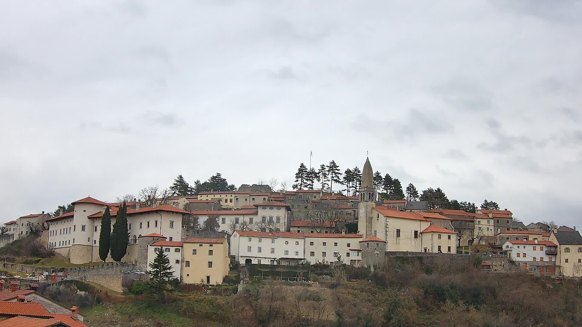 Štanjel – Discover the Heart of the Karst Region