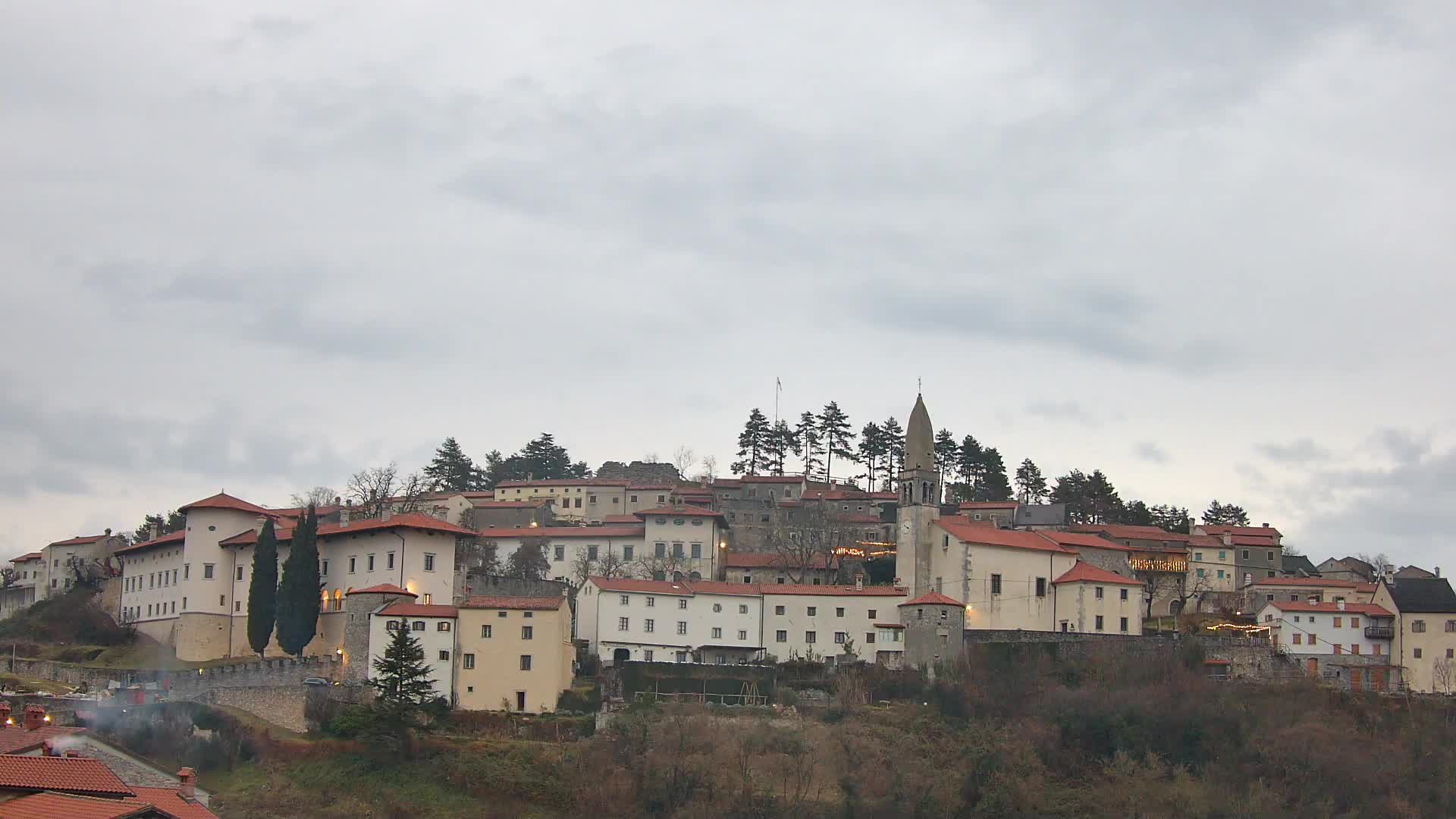 Štanjel – Descubre el Corazón de la Región del Karst