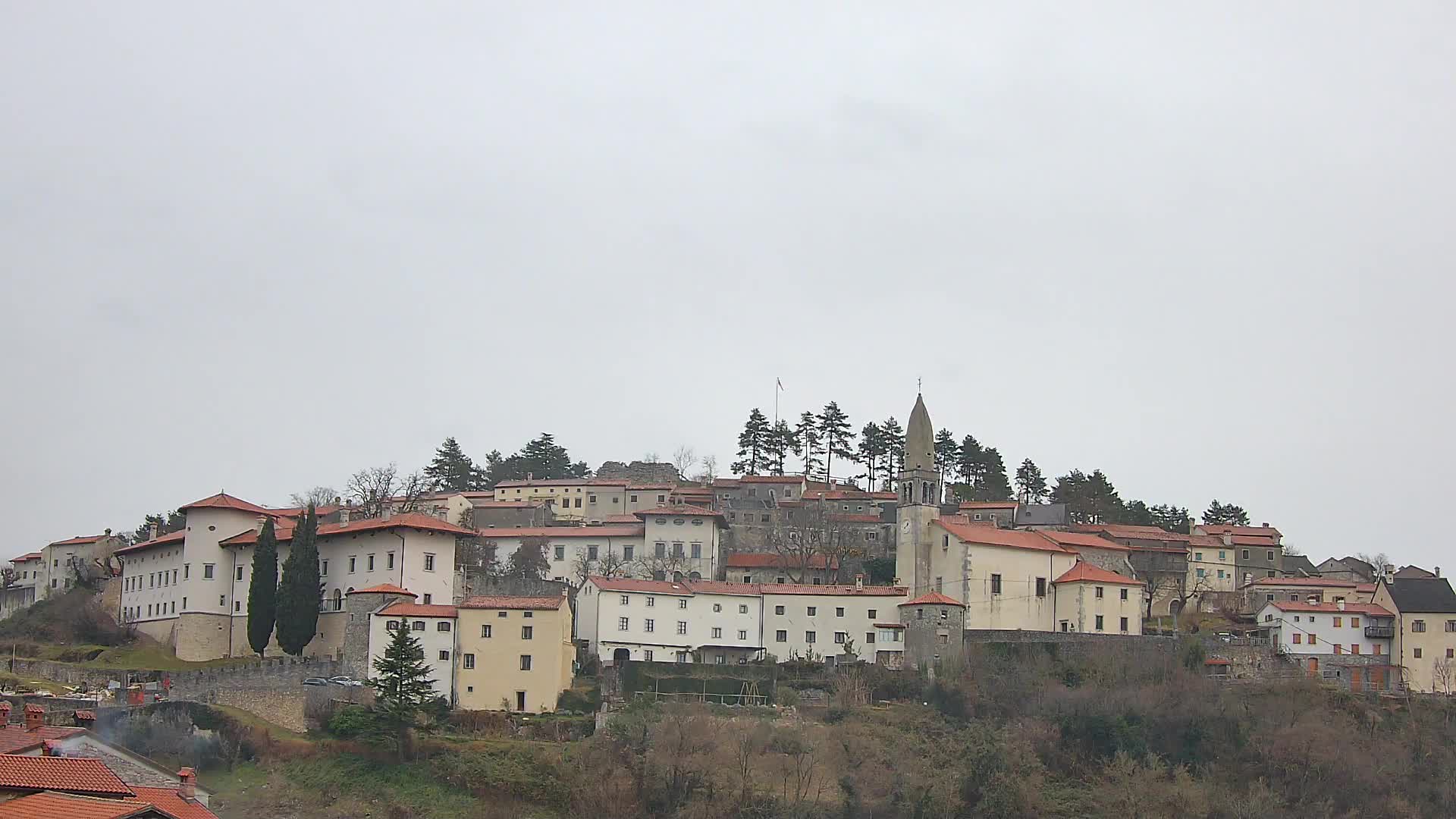 Štanjel – Descubre el Corazón de la Región del Karst