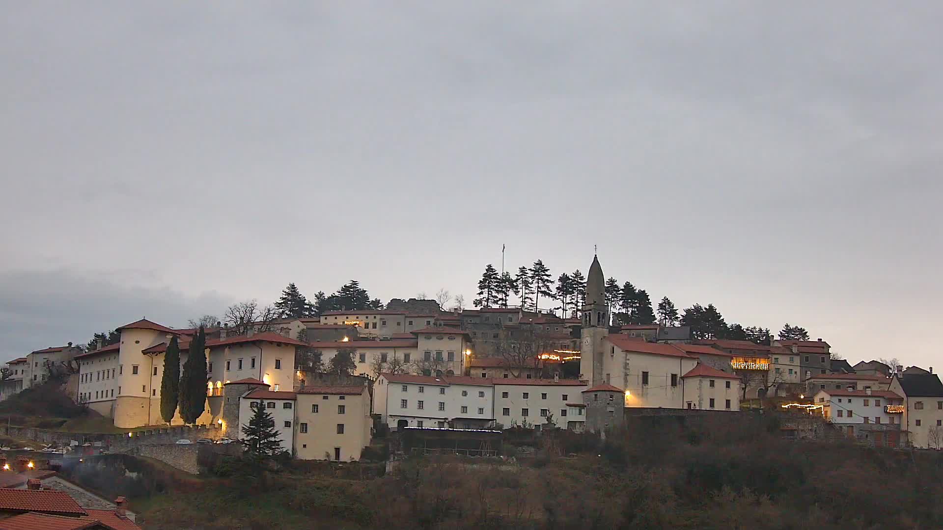 Štanjel – Descubre el Corazón de la Región del Karst