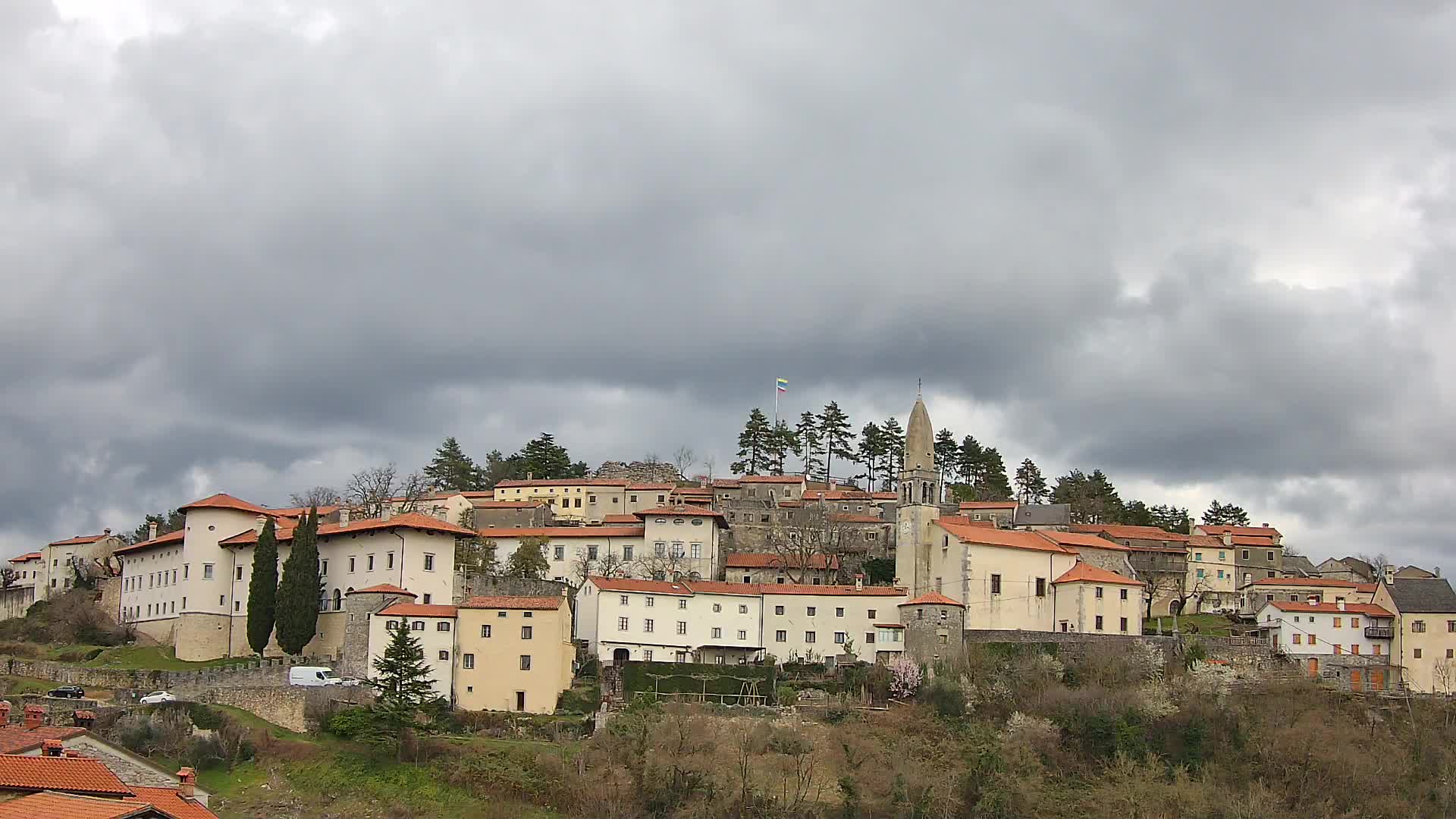 Štanjel – Descubre el Corazón de la Región del Karst