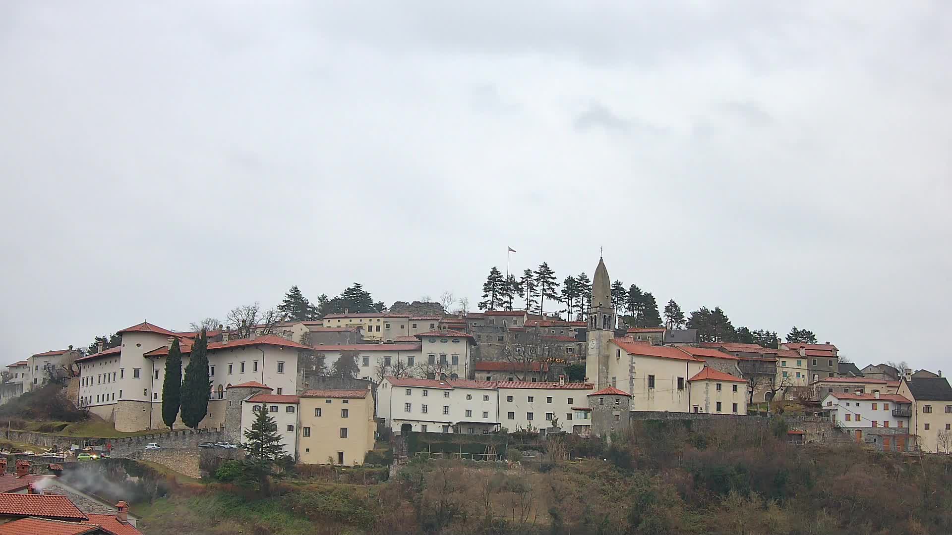 Štanjel Uživo: Otkrijte Srce Krasne Regije