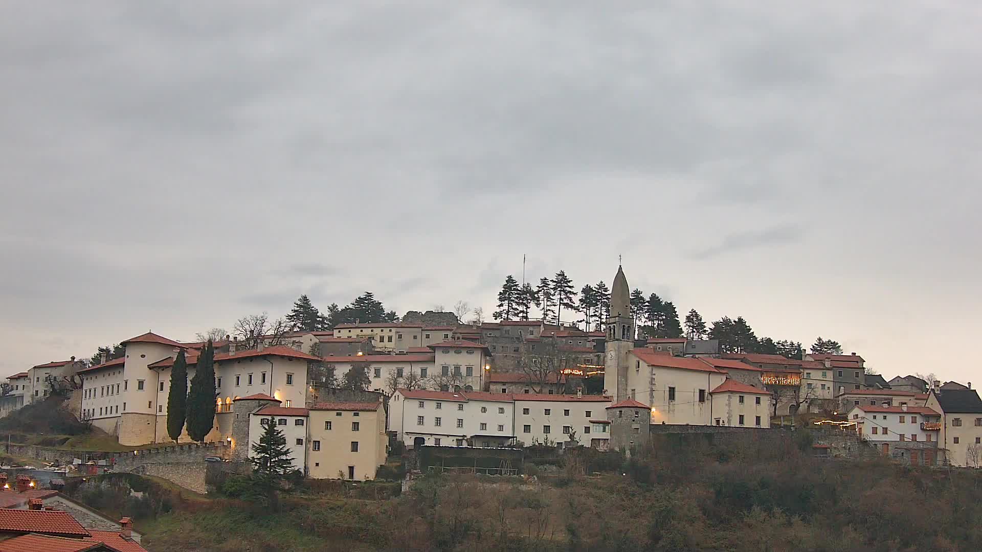 Štanjel Uživo: Otkrijte Srce Krasne Regije