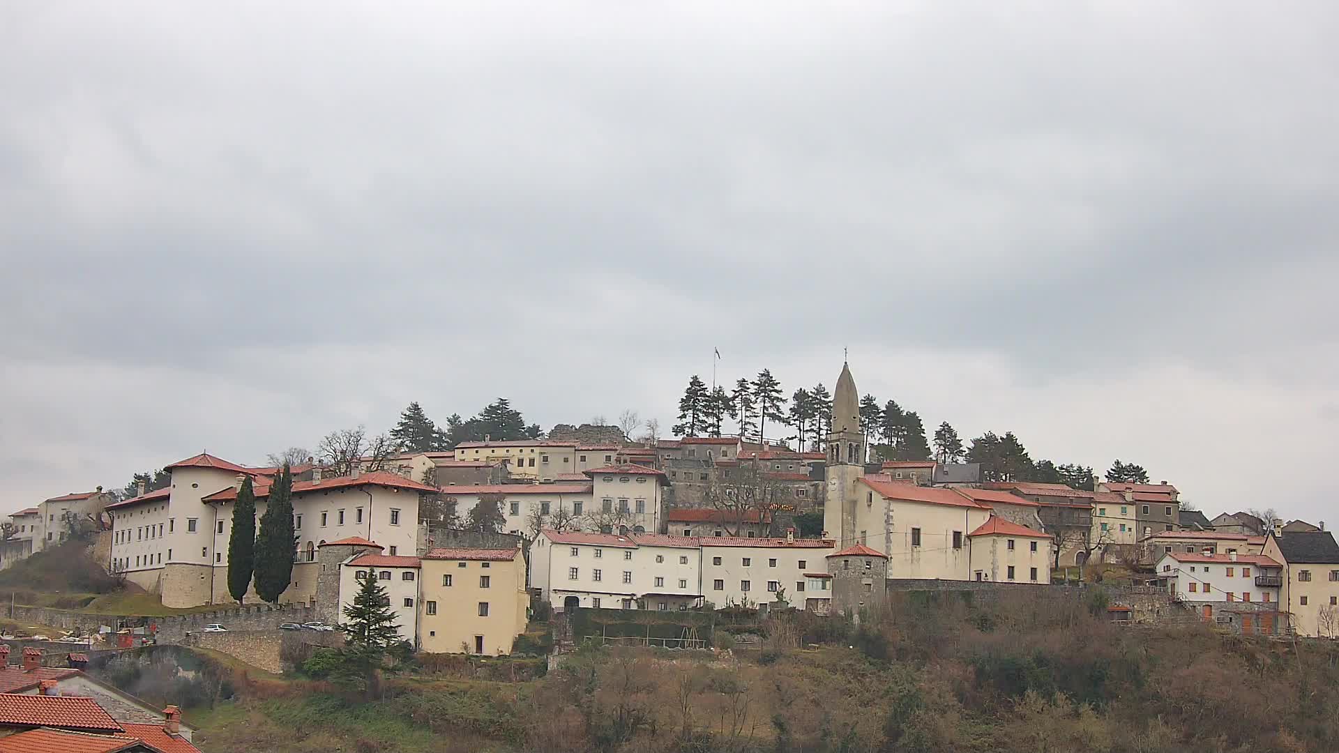 Štanjel – Découvrez le Cœur du Karst