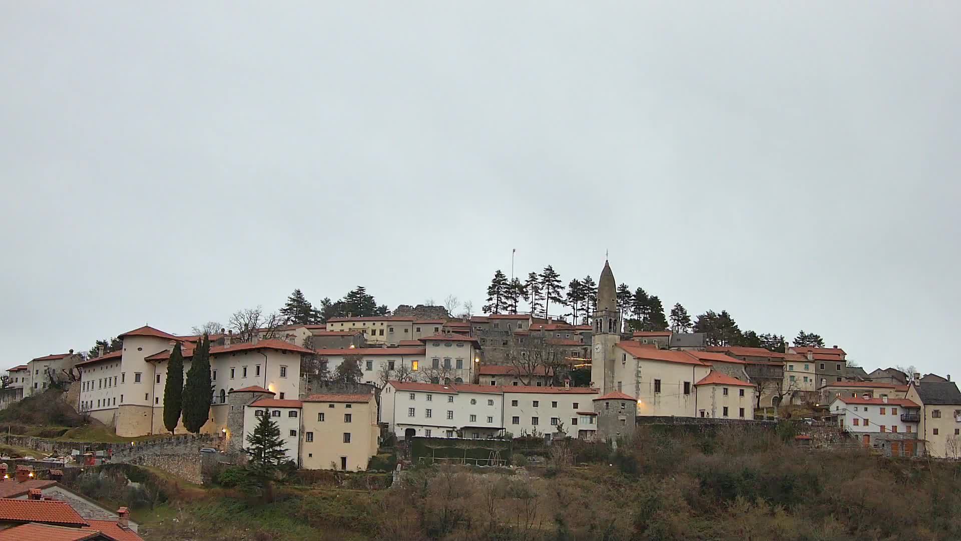 Štanjel Uživo: Otkrijte Srce Krasne Regije