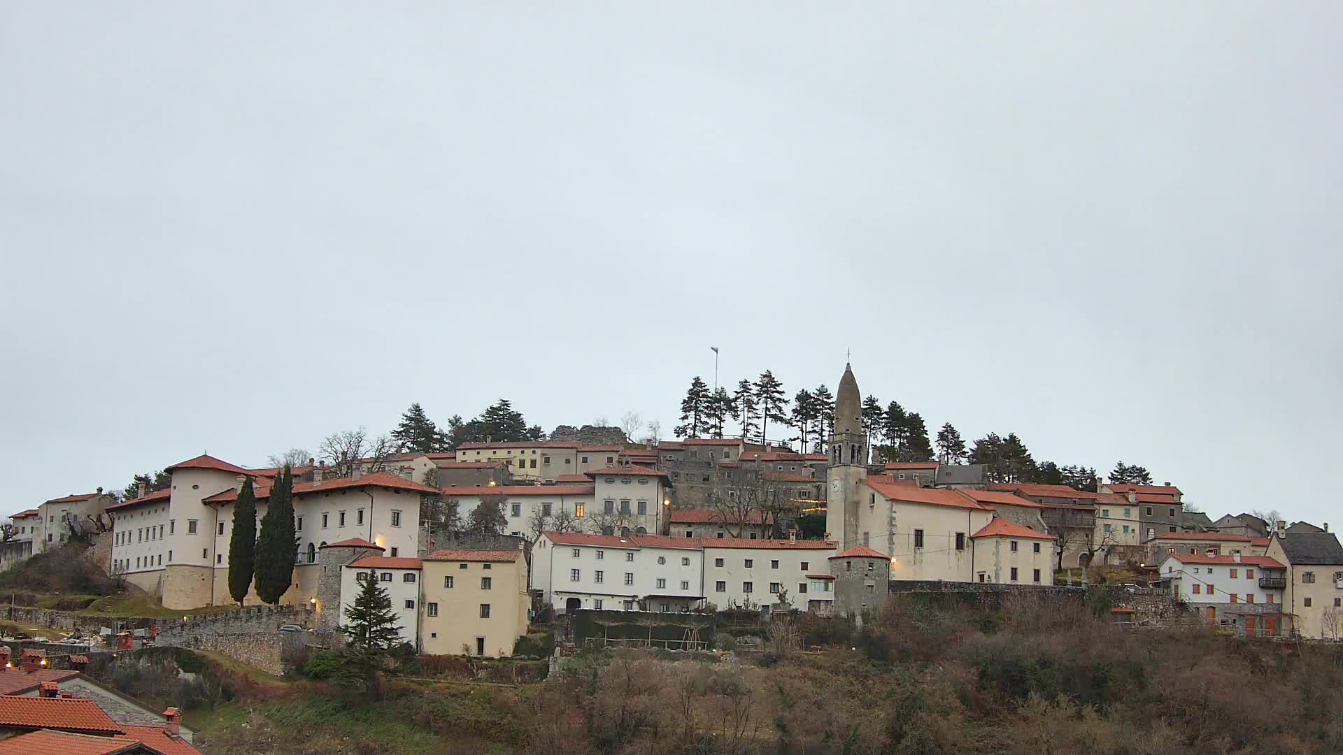 Štanjel – Discover the Heart of the Karst Region