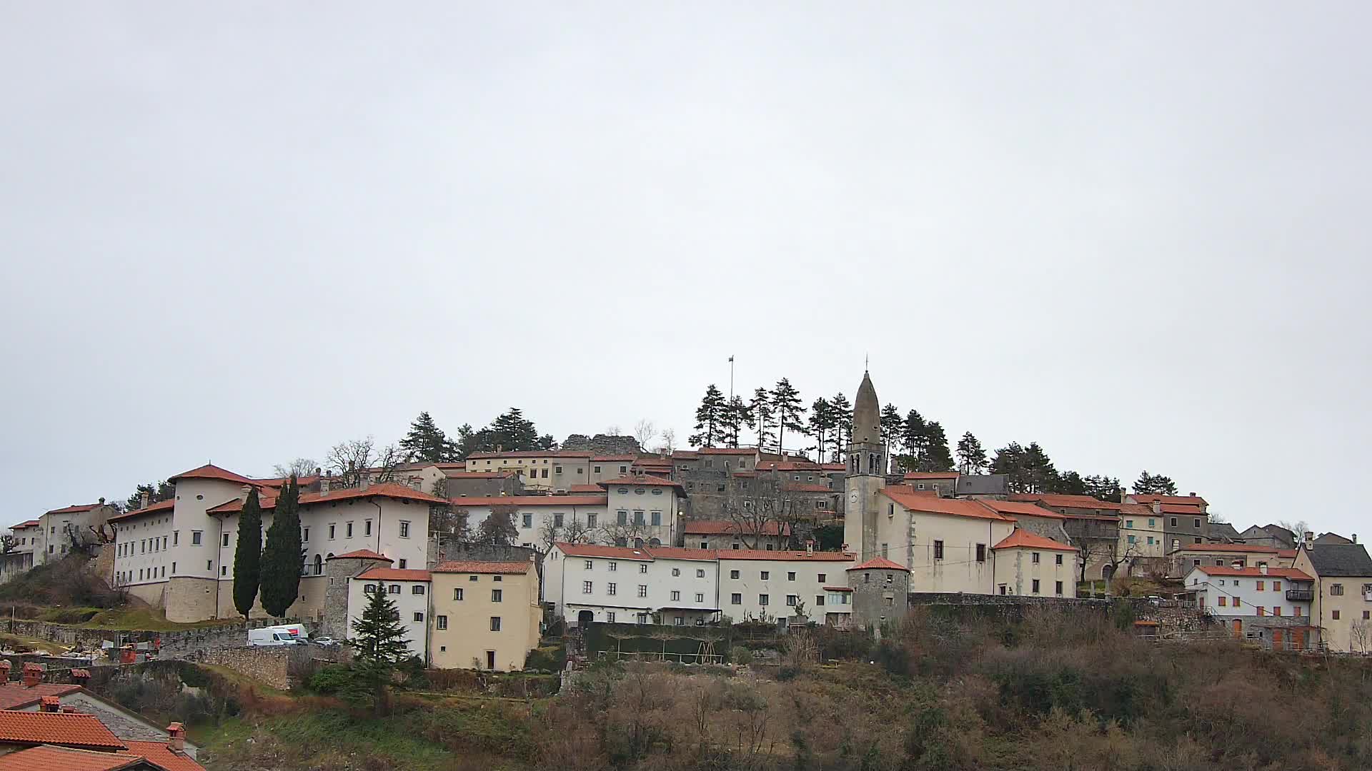 Štanjel – Découvrez le Cœur du Karst