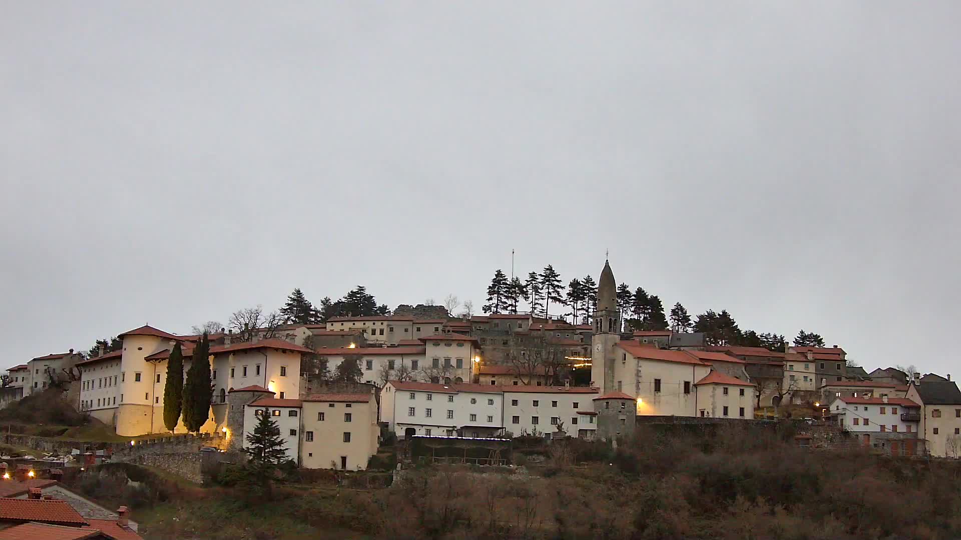 Štanjel – Découvrez le Cœur du Karst