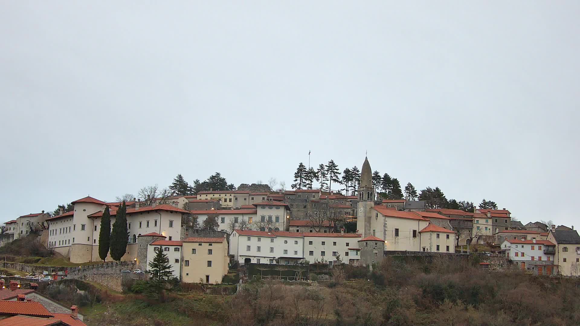 Štanjel – Descubre el Corazón de la Región del Karst