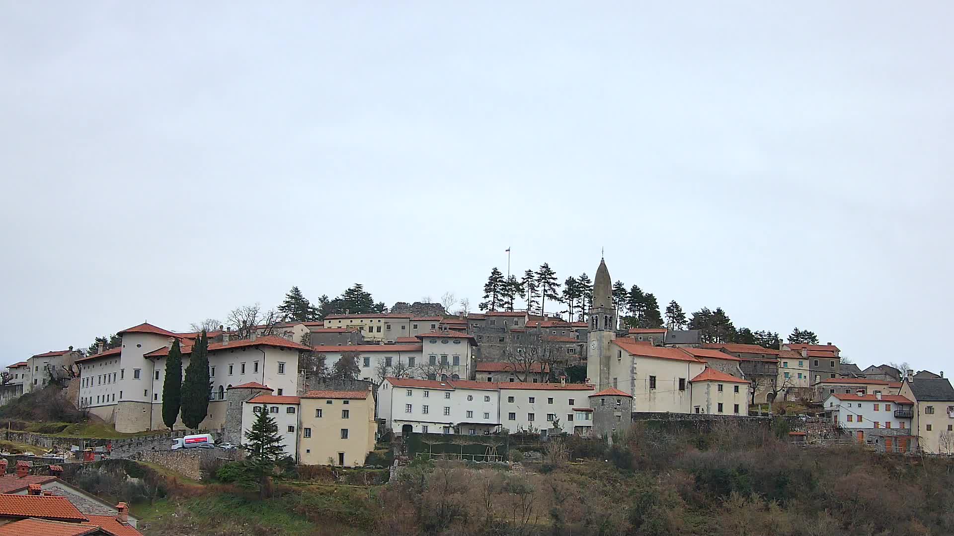 Štanjel – Descubre el Corazón de la Región del Karst