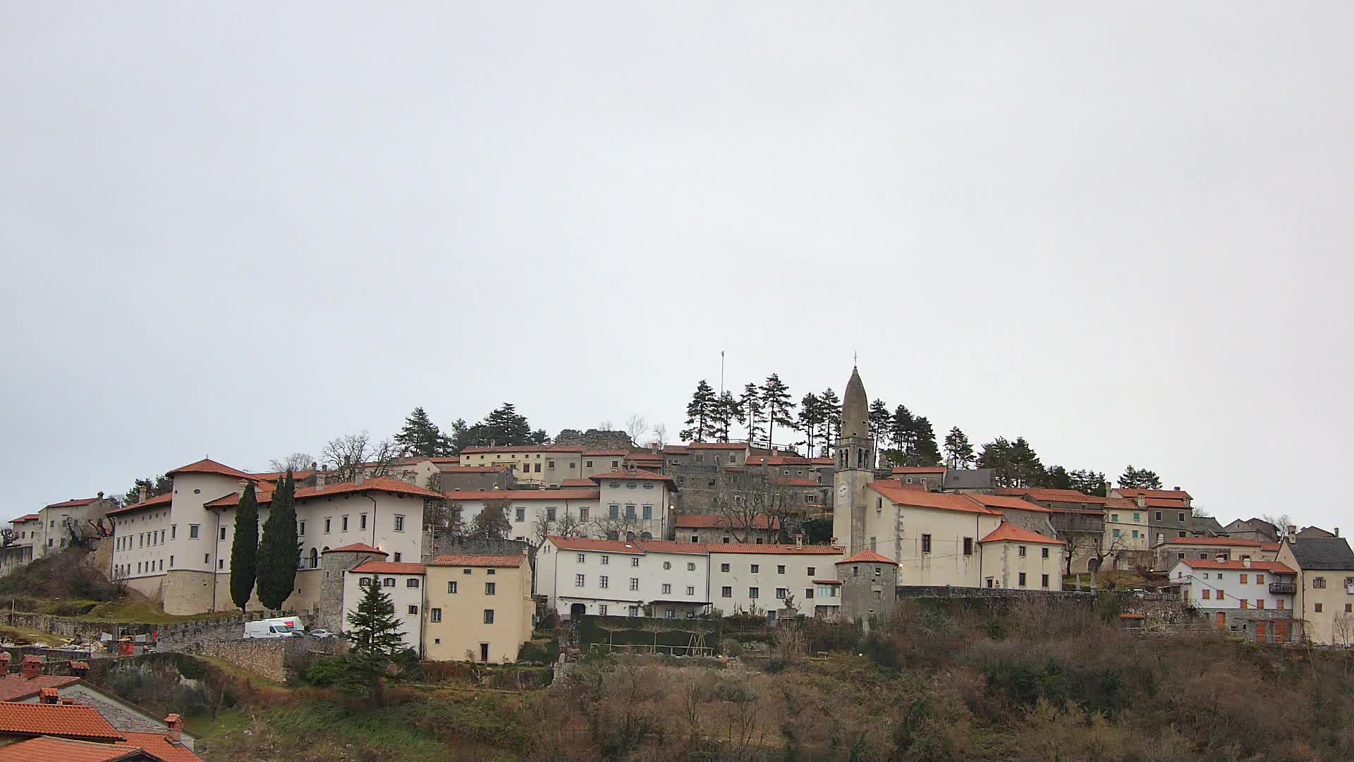 Štanjel Uživo: Otkrijte Srce Krasne Regije