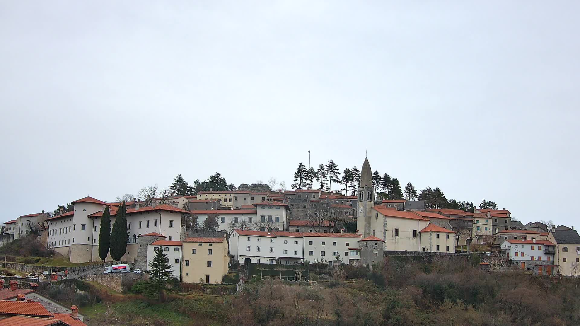 Štanjel – Descubre el Corazón de la Región del Karst