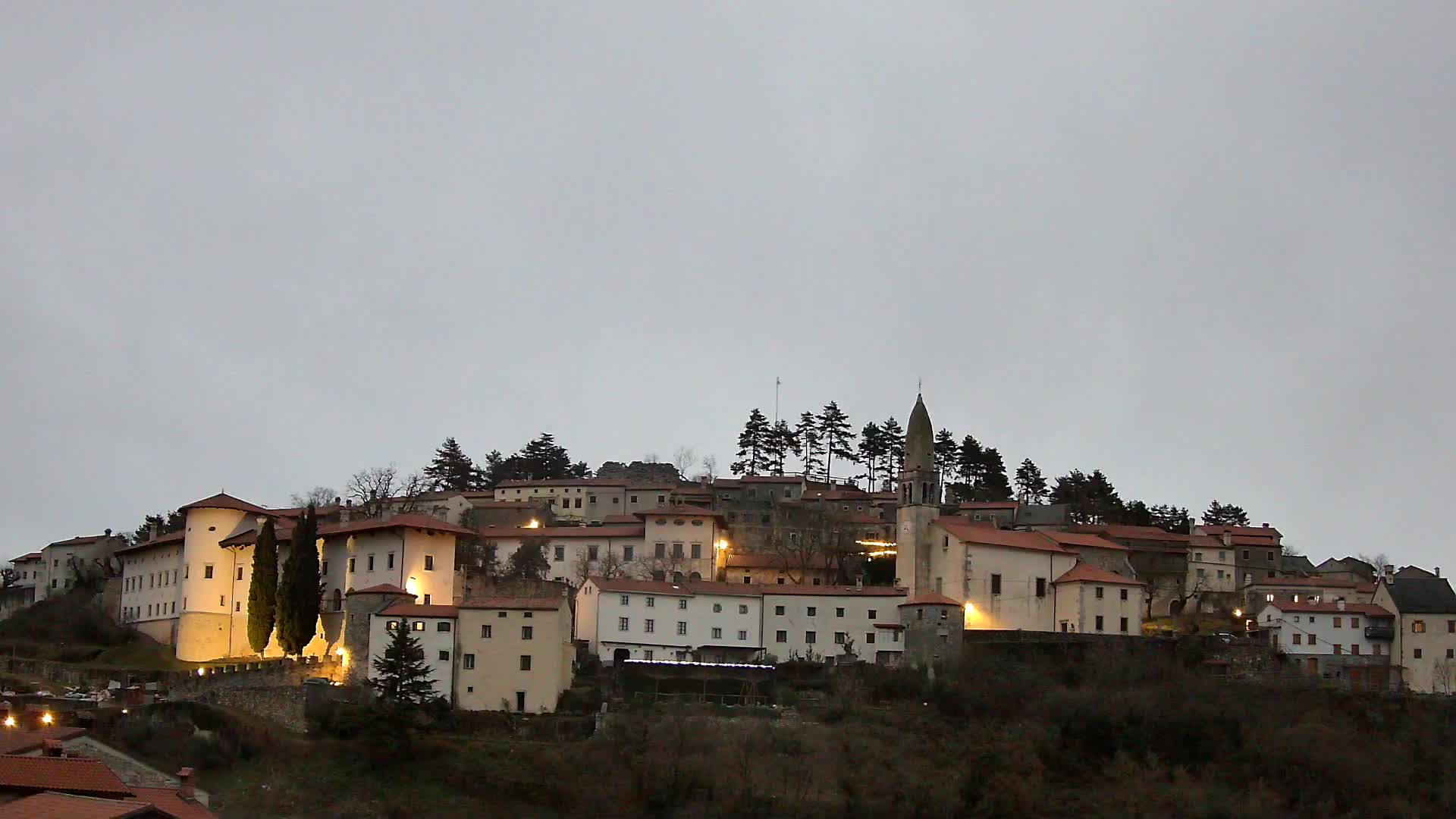 Štanjel – Descubre el Corazón de la Región del Karst