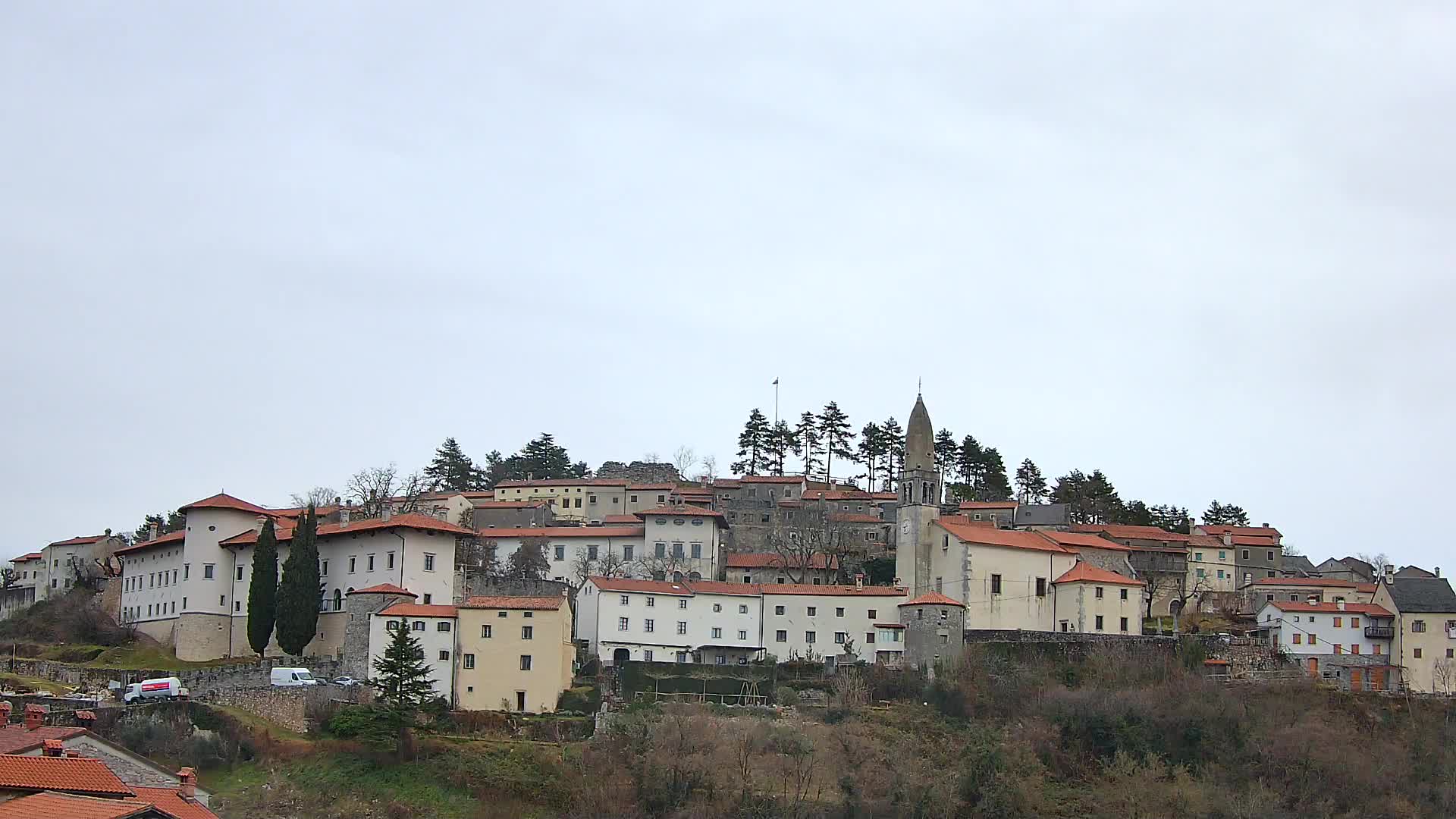 Štanjel – Découvrez le Cœur du Karst