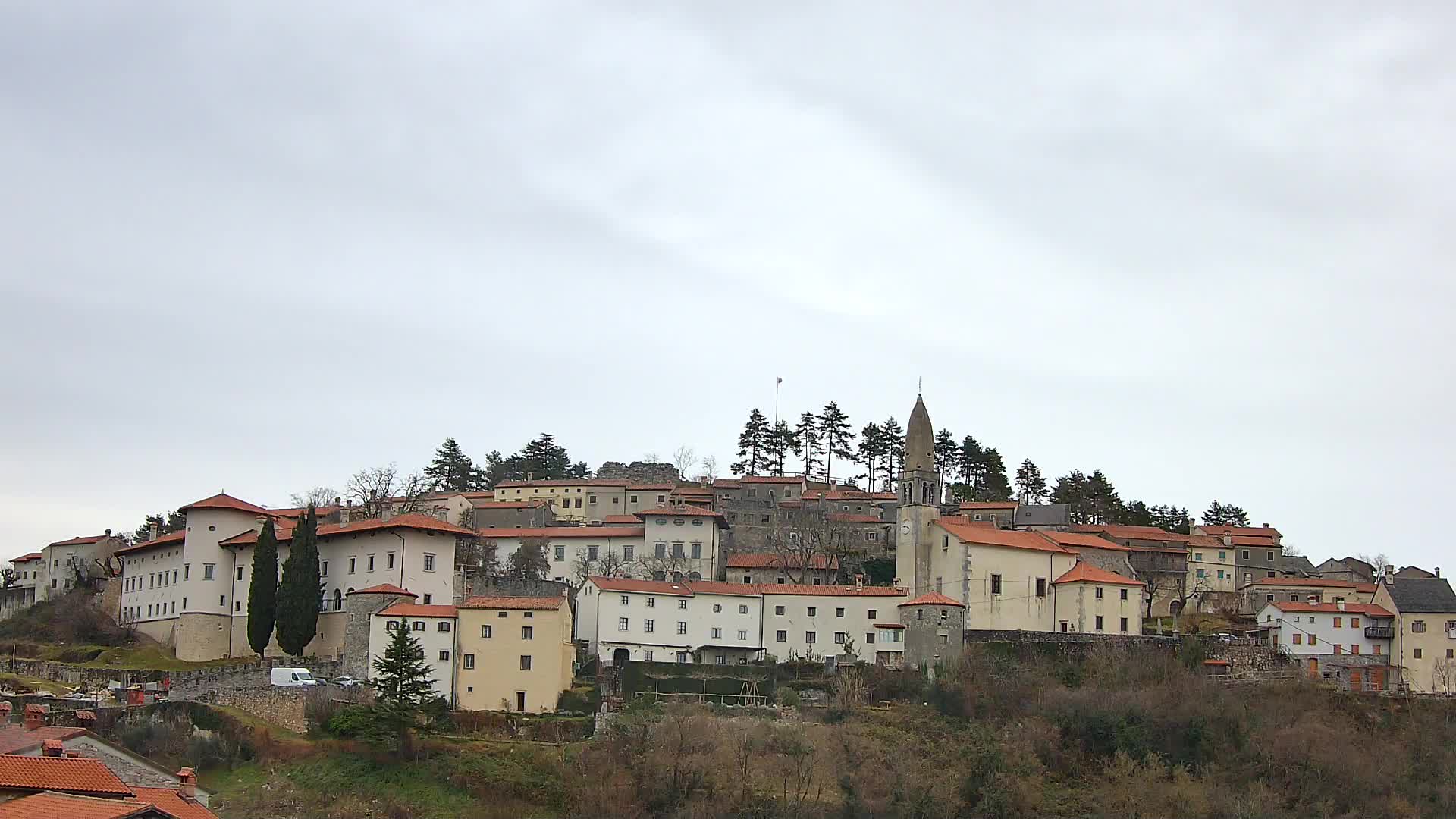 Štanjel – Discover the Heart of the Karst Region